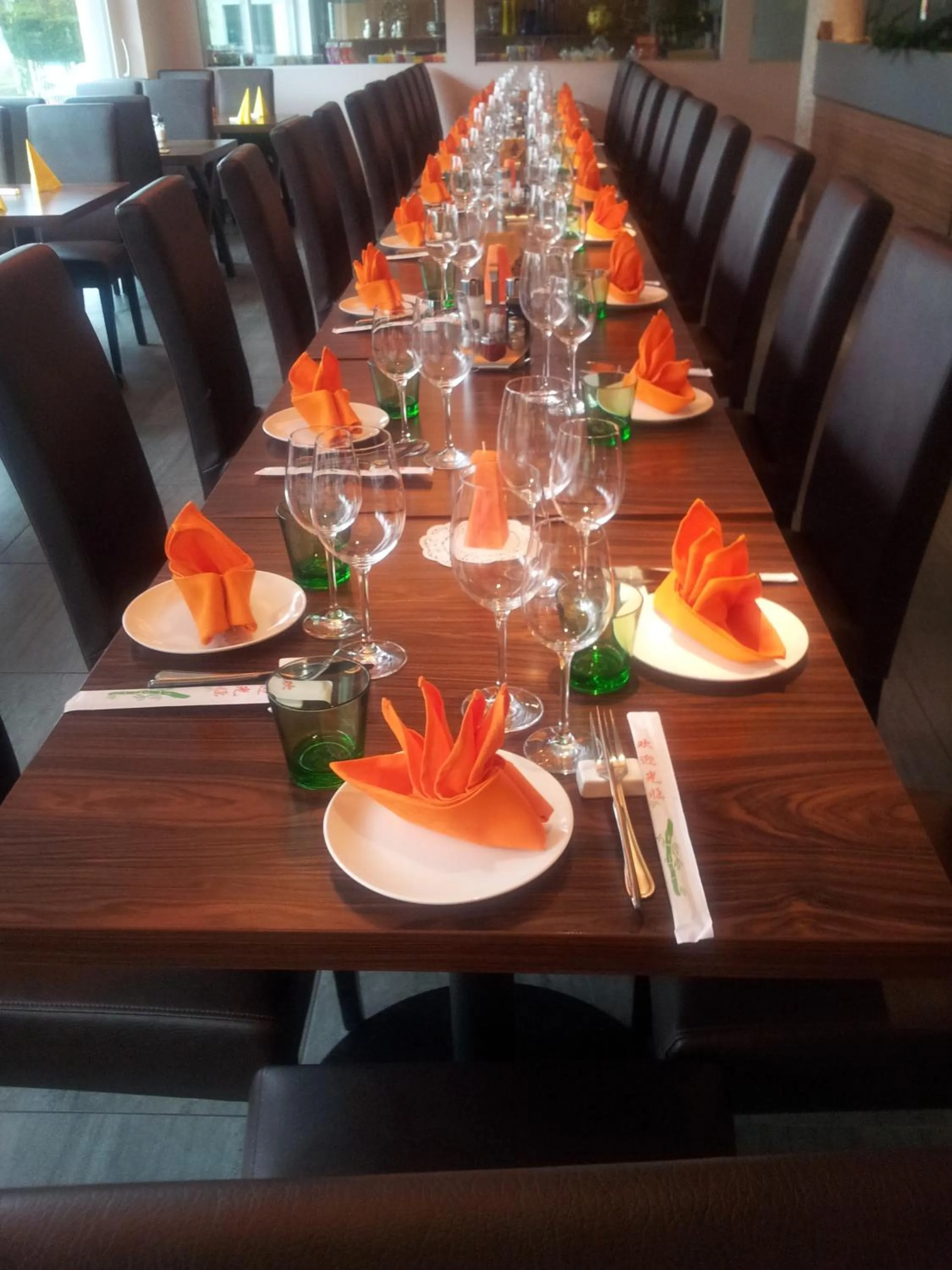 Restaurant/places to eat in Da Yang