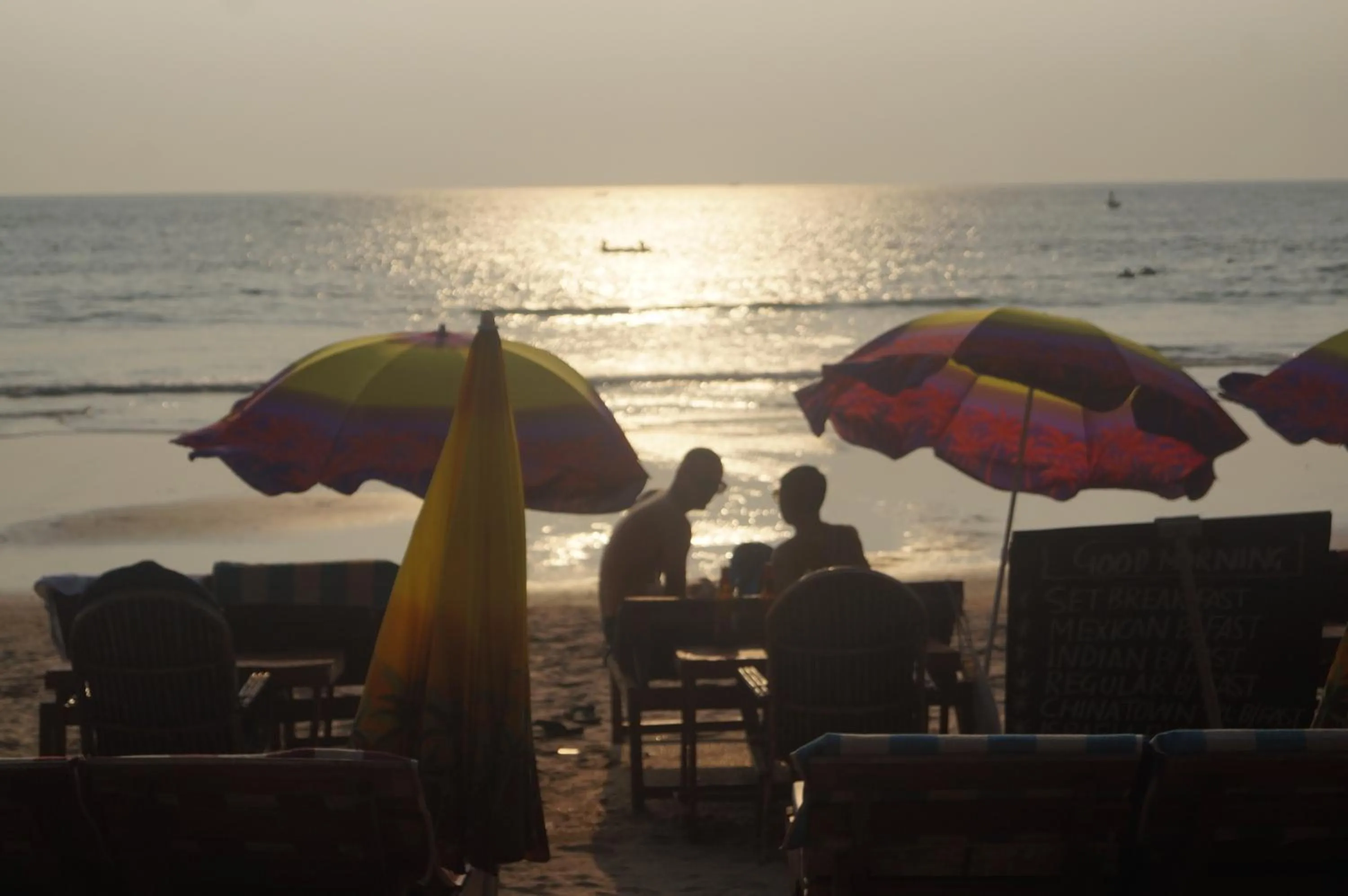 Palolem Luxuries Beach Cottages