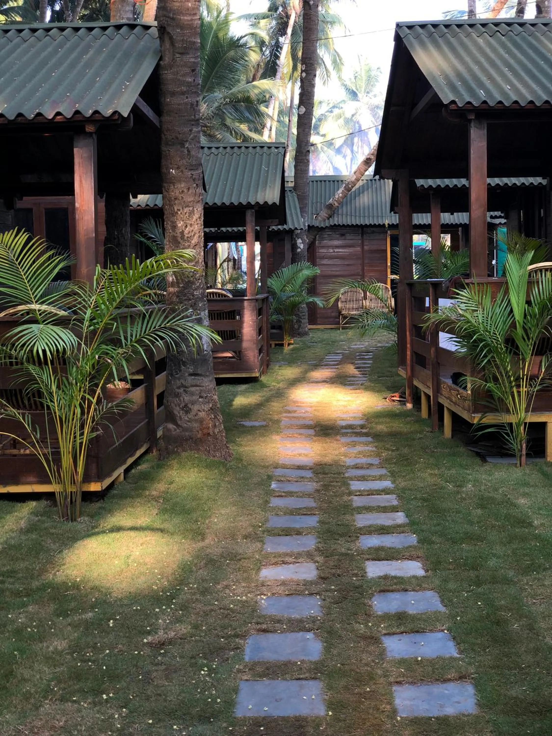 Palolem Luxuries Beach Cottages