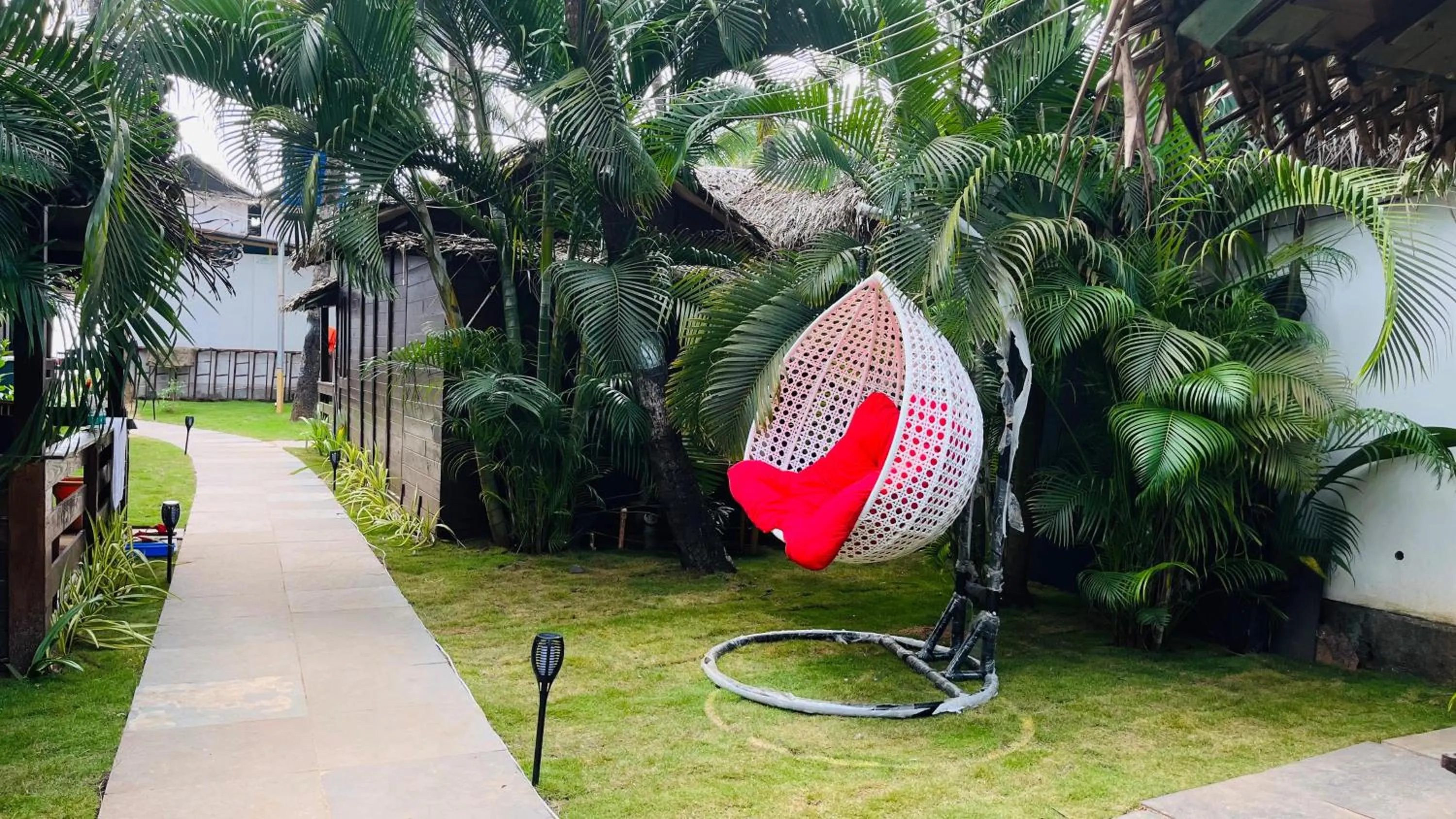 Palolem Luxuries Beach Cottages