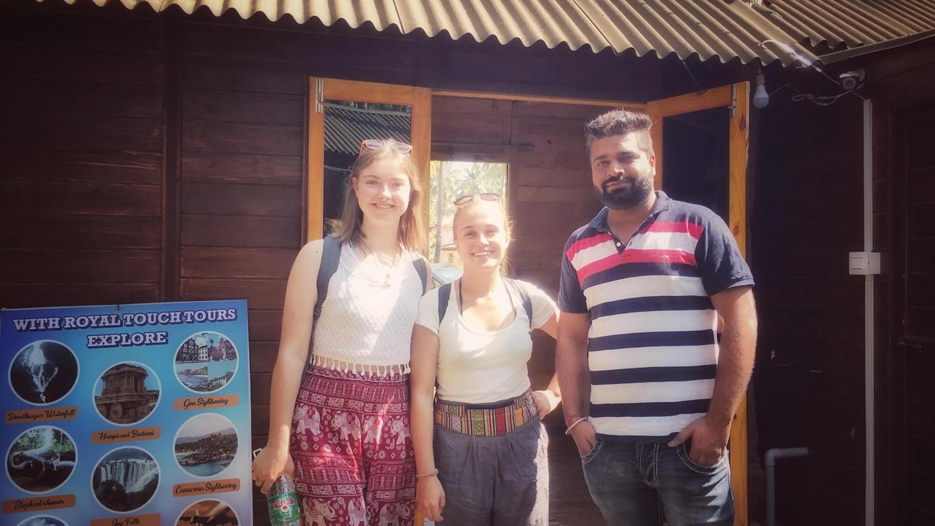 Palolem Luxuries Beach Cottages