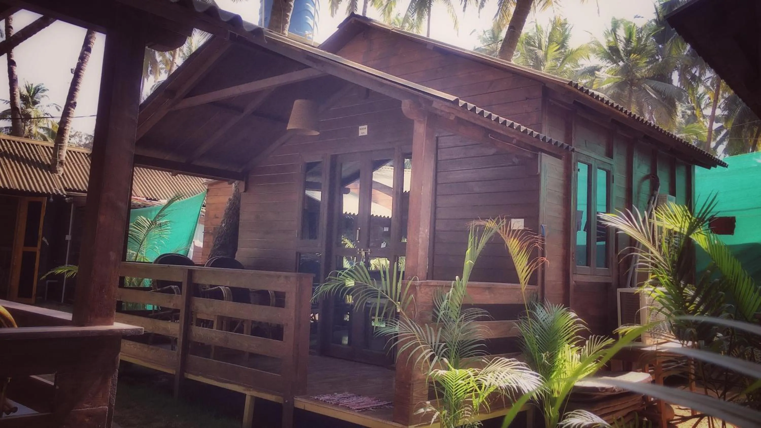 Palolem Luxuries Beach Cottages