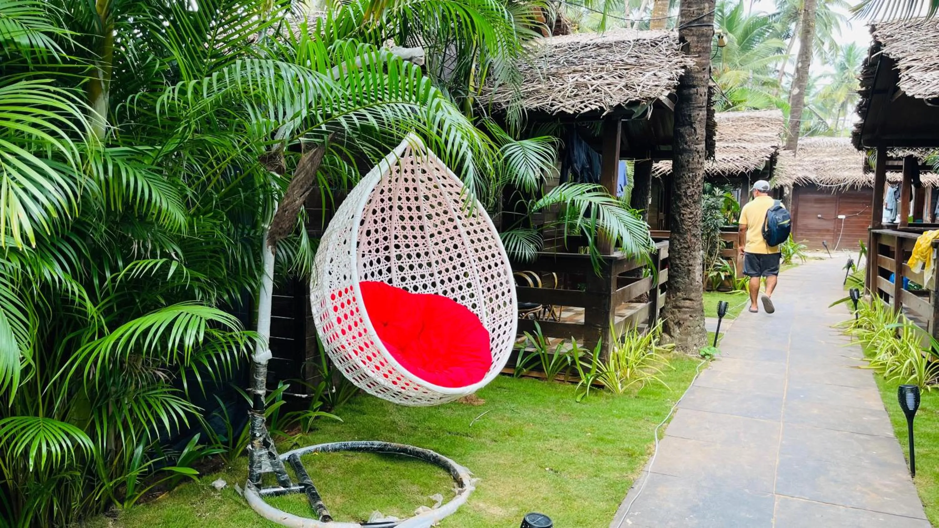 Palolem Luxuries Beach Cottages