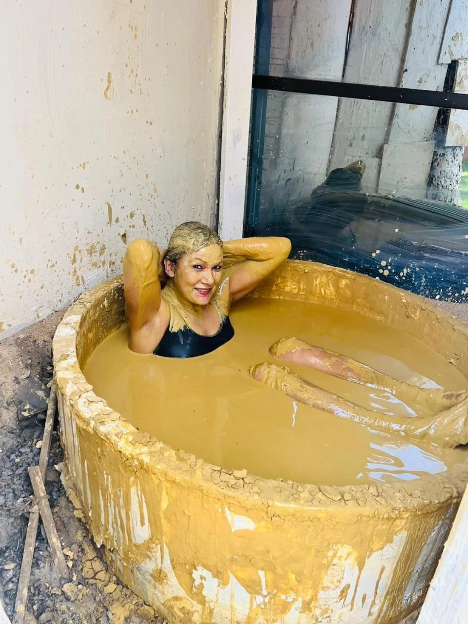 Spa and wellness centre/facilities in Palolem Luxuries Beach Cottages