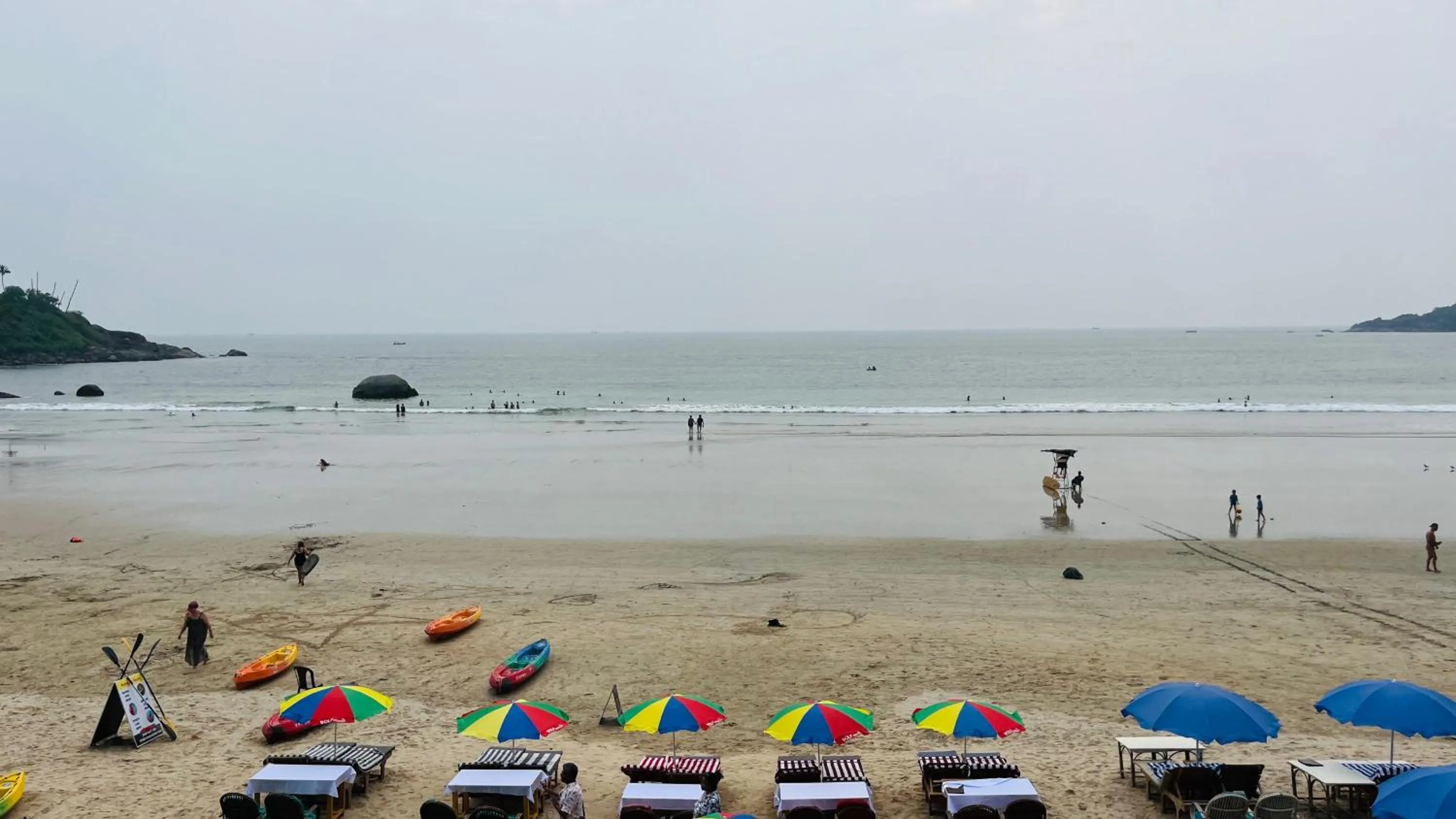 Palolem Luxuries Beach Cottages