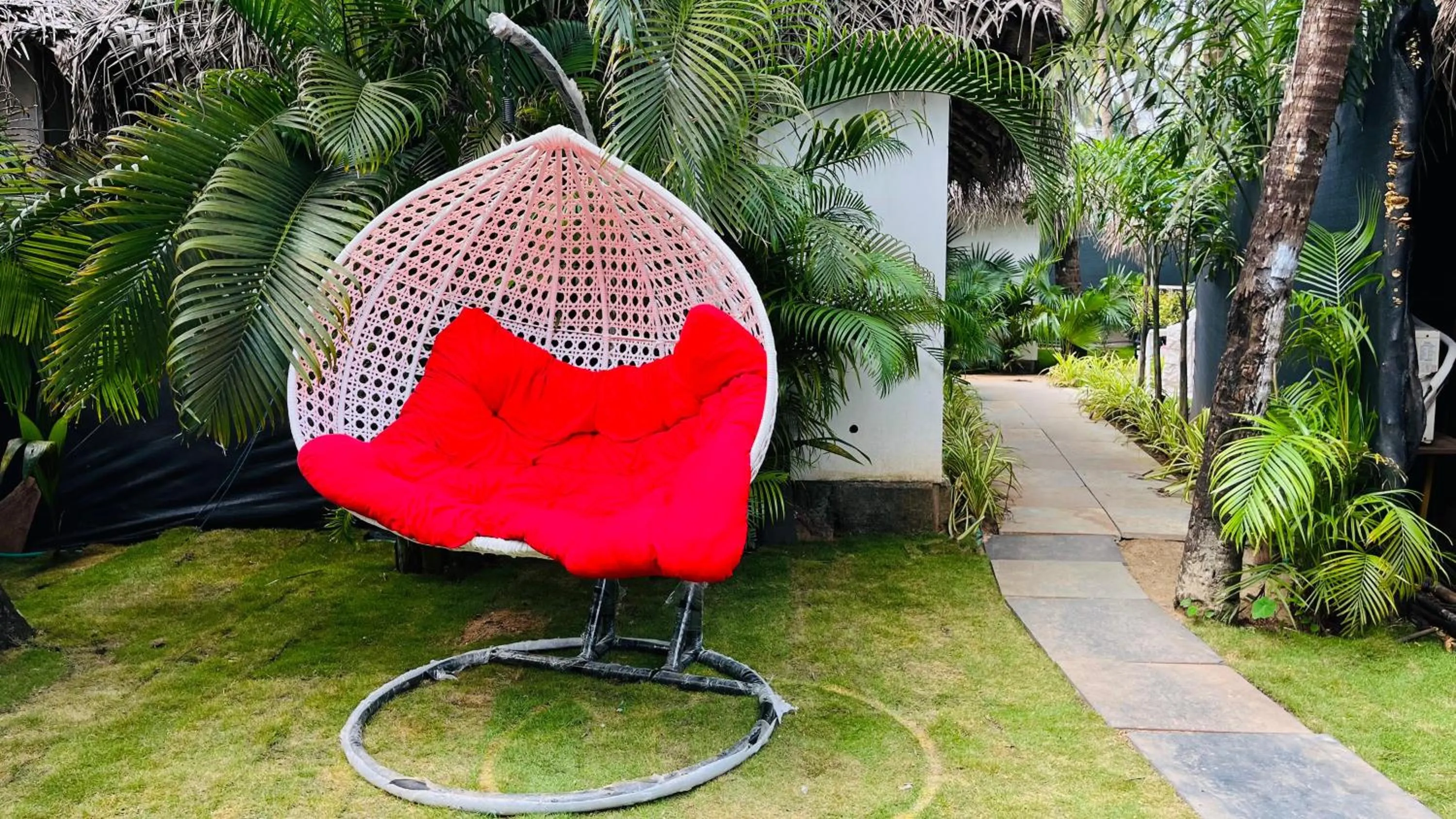 Palolem Luxuries Beach Cottages