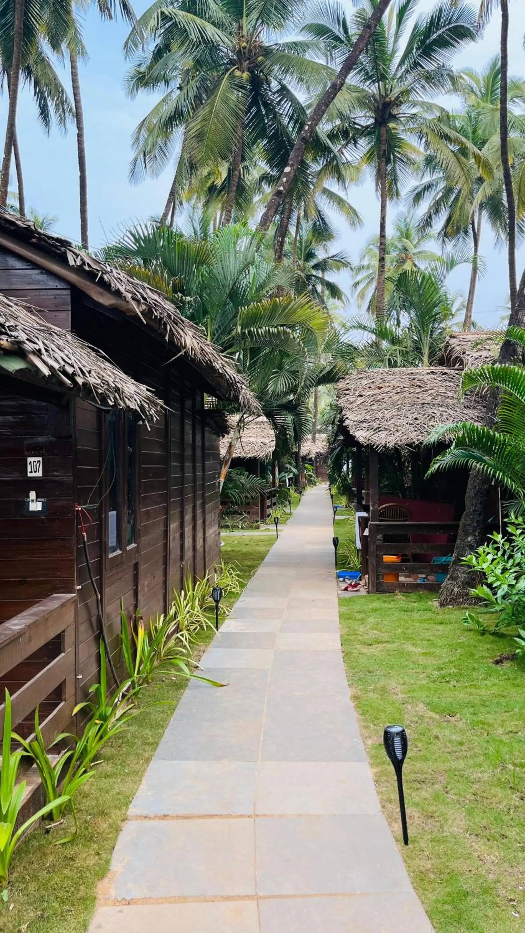 Palolem Luxuries Beach Cottages