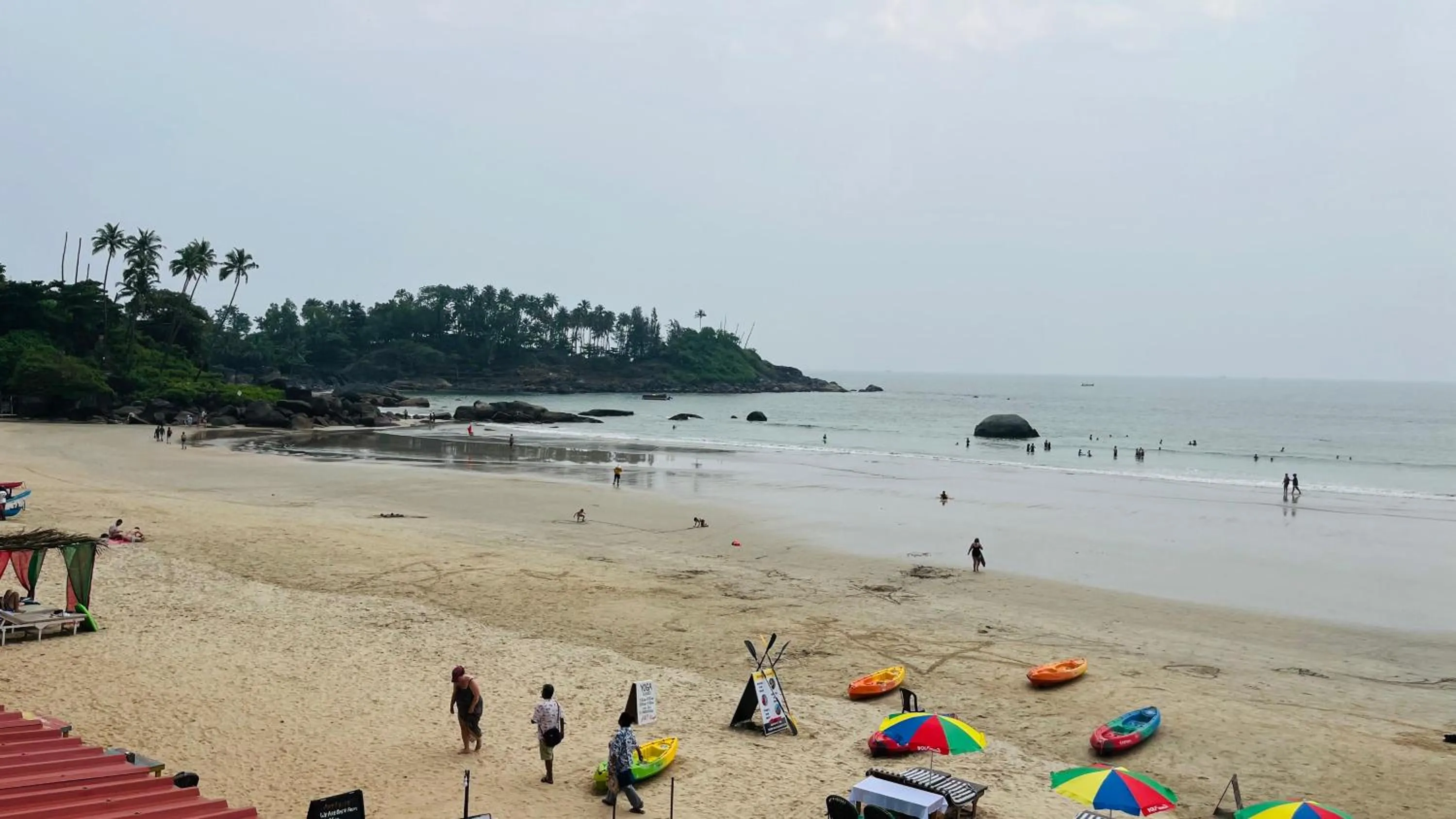 Palolem Luxuries Beach Cottages