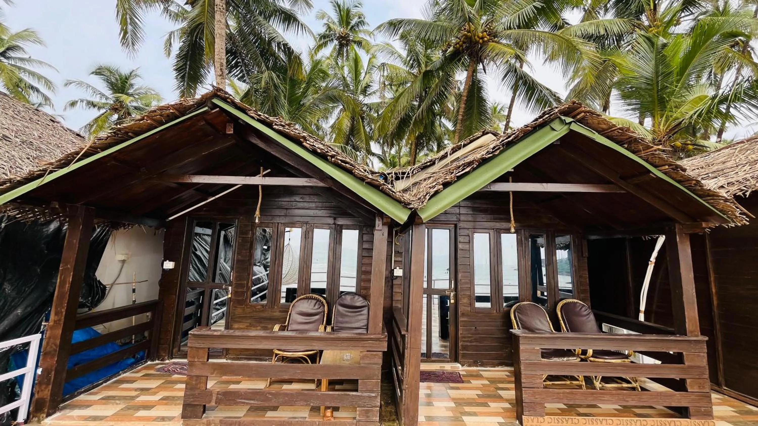 Palolem Luxuries Beach Cottages