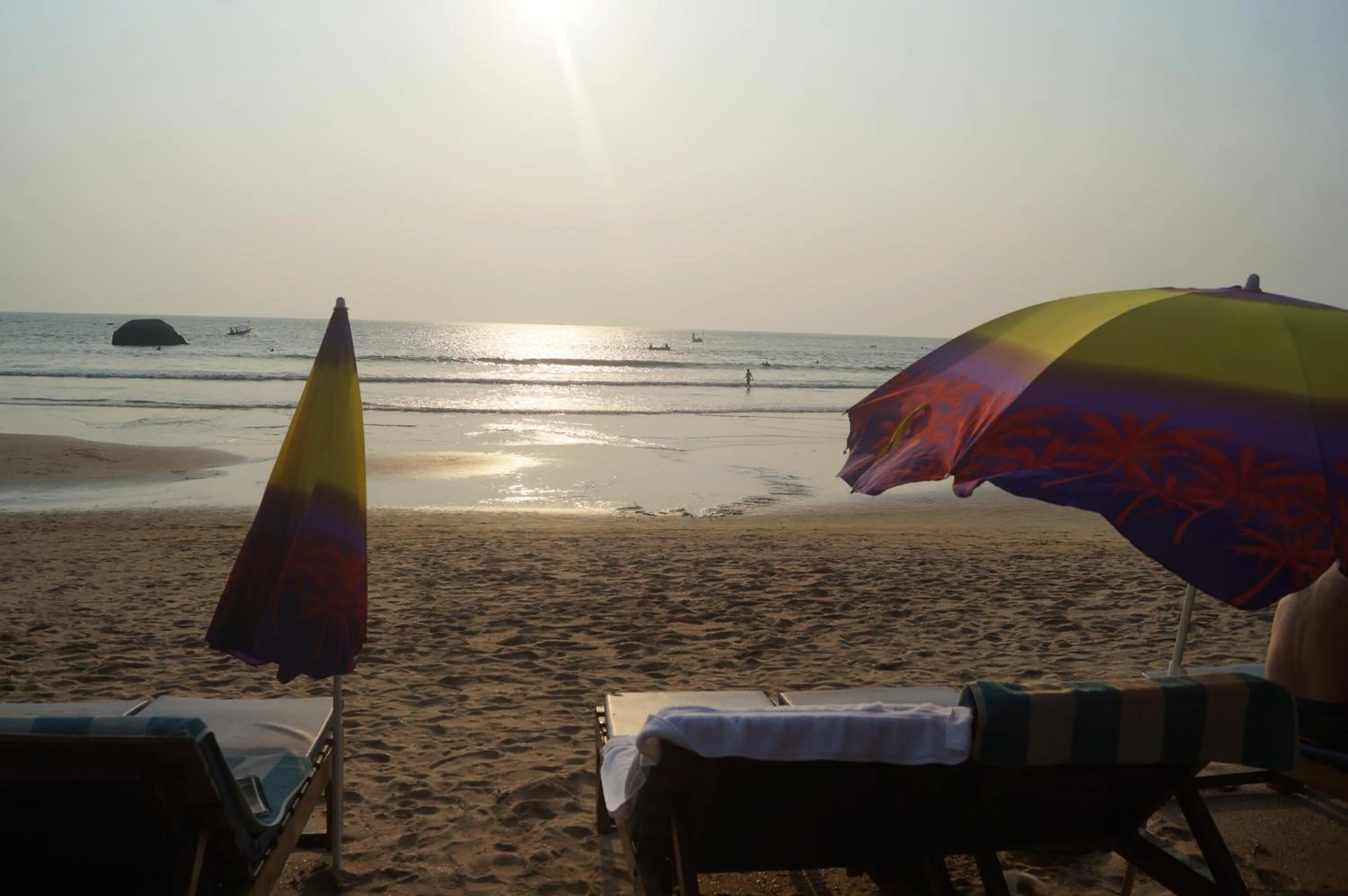 Palolem Luxuries Beach Cottages