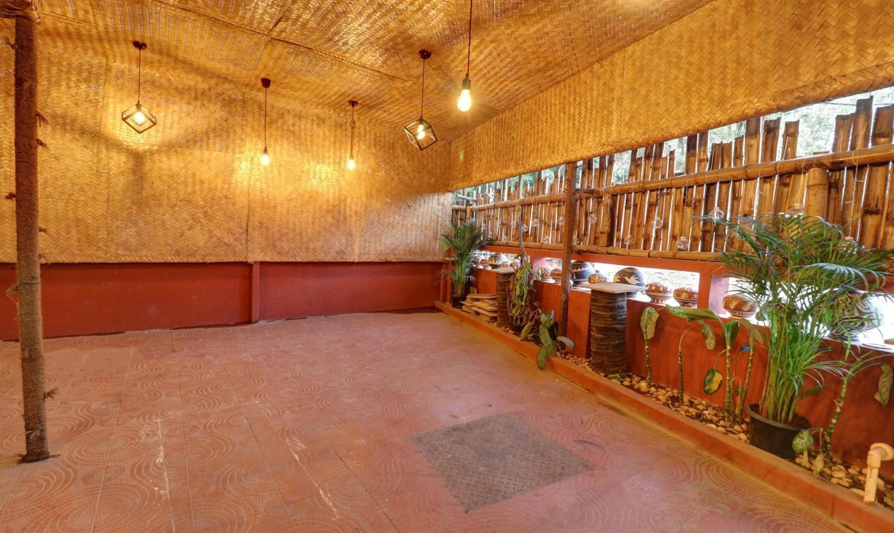 Breakfast in Treebo White Inn Koramangala