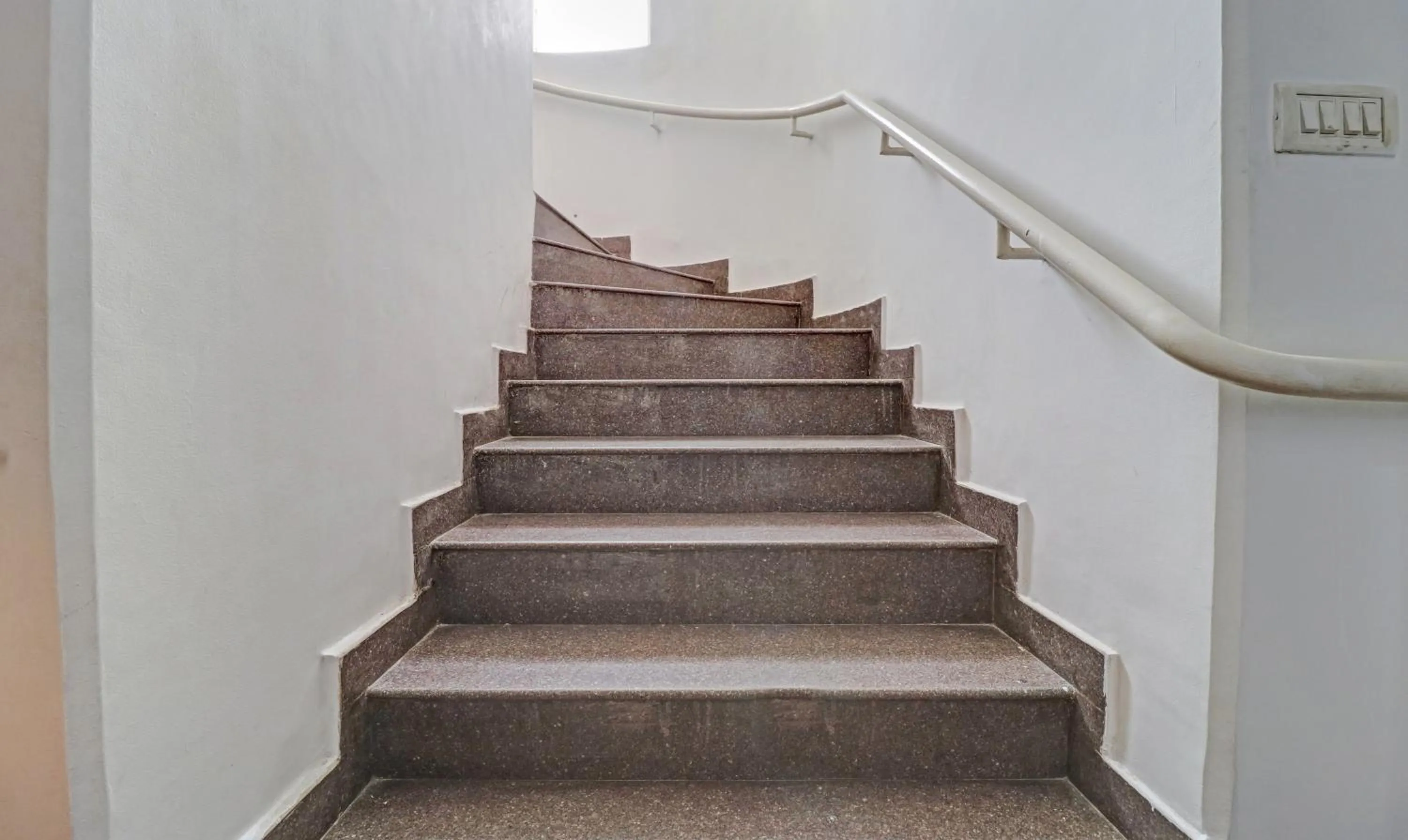 Lobby or reception in Treebo White Inn Koramangala