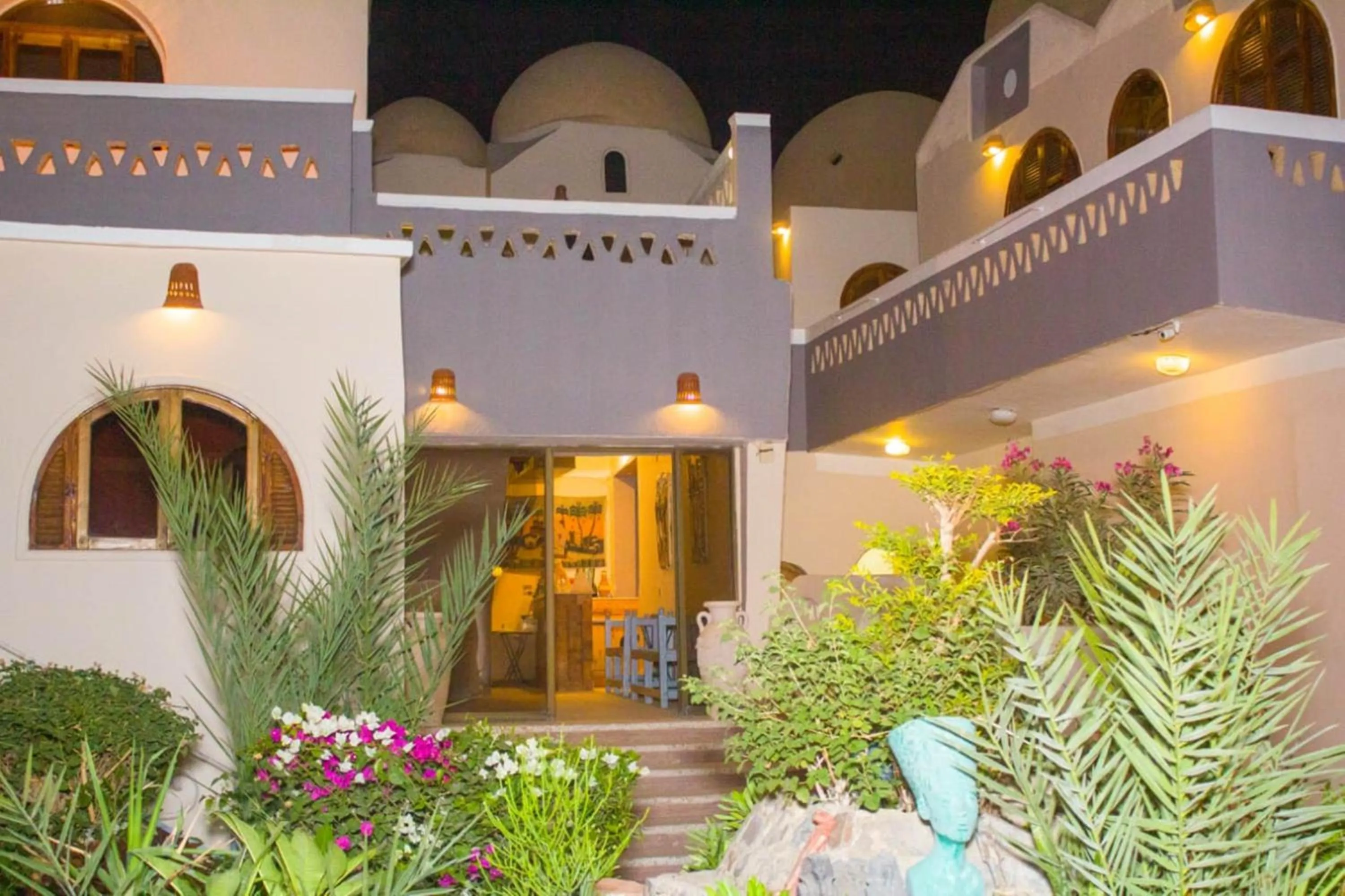 Janat Elsahara Hotel