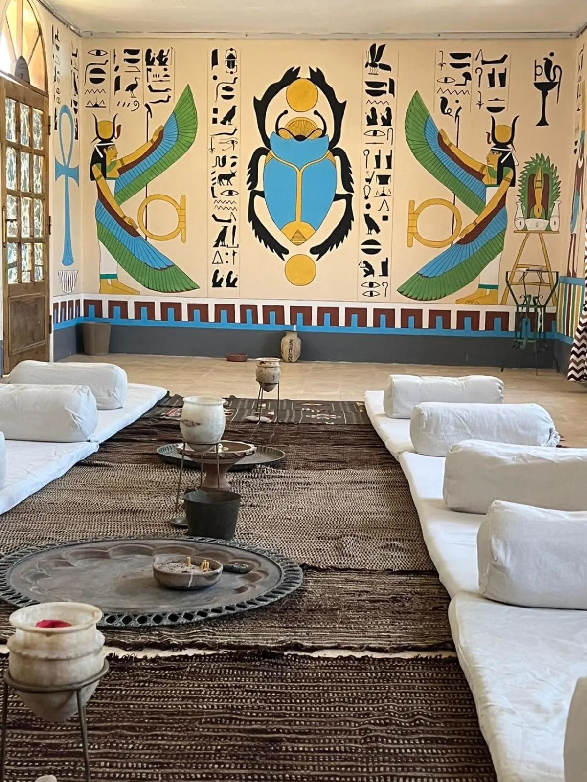 Janat Elsahara Hotel