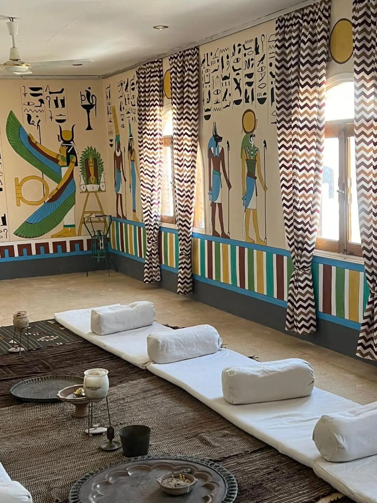 Janat Elsahara Hotel