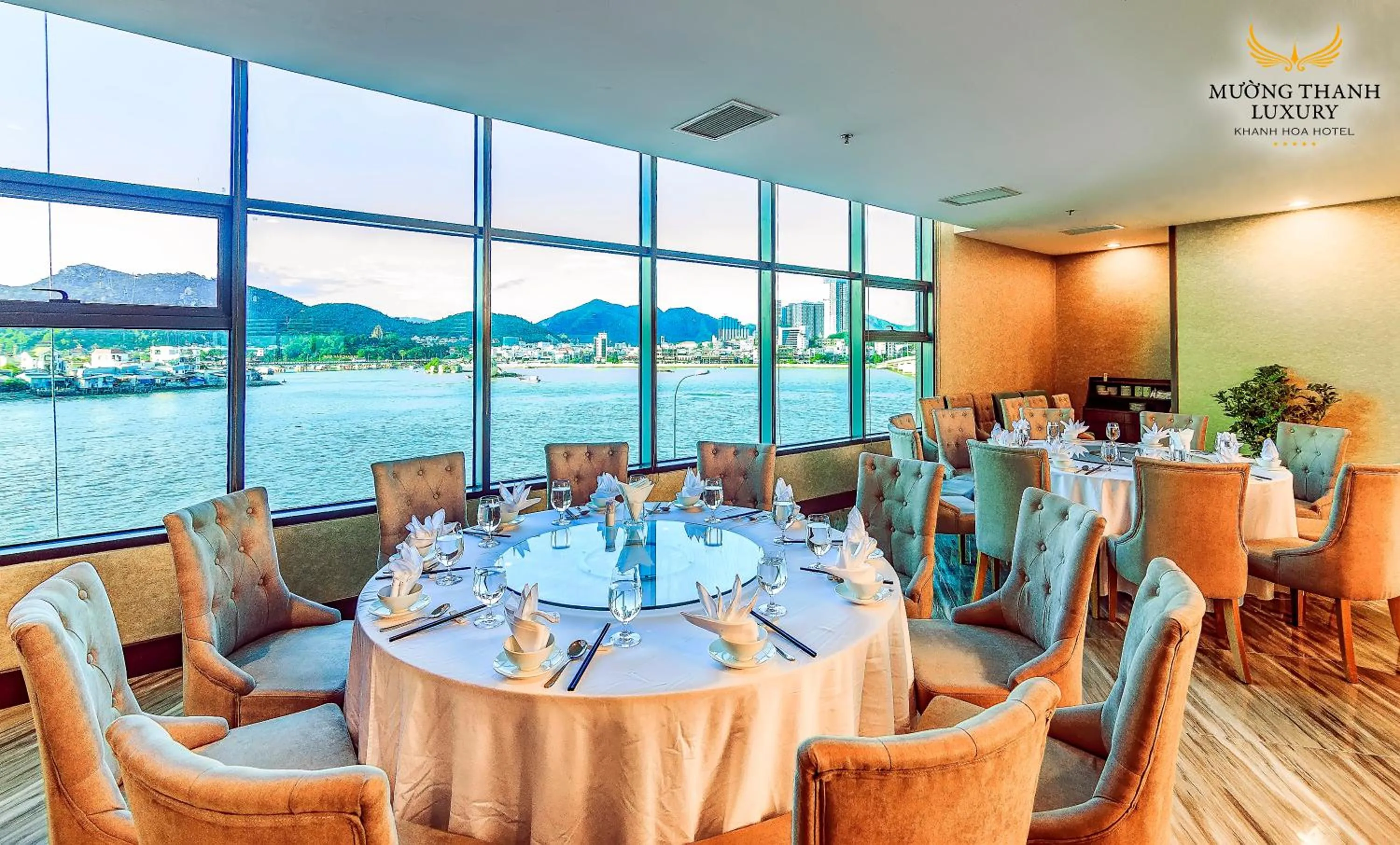 Restaurant/places to eat in Muong Thanh Luxury Khanh Hoa