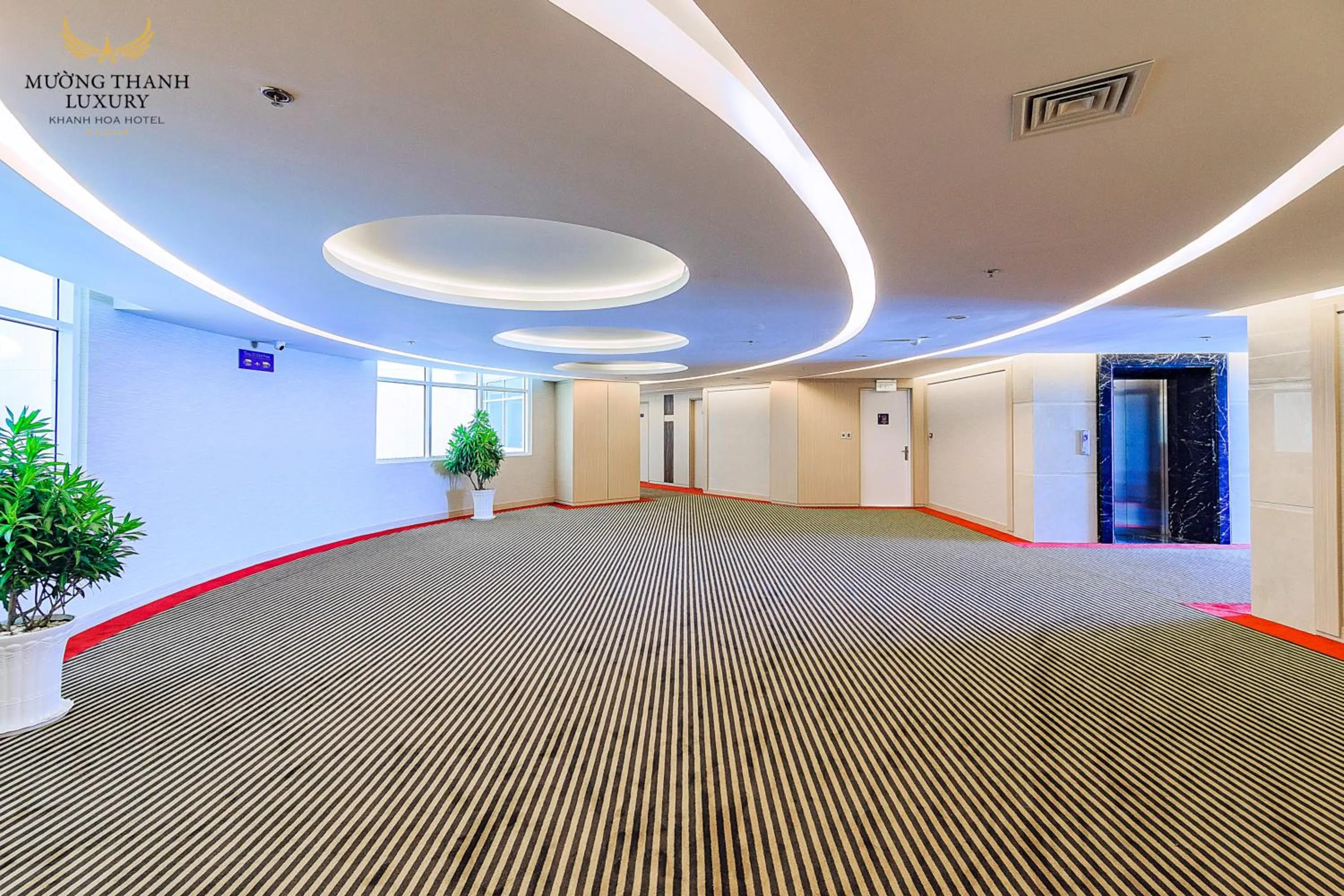 Property building in Muong Thanh Luxury Khanh Hoa