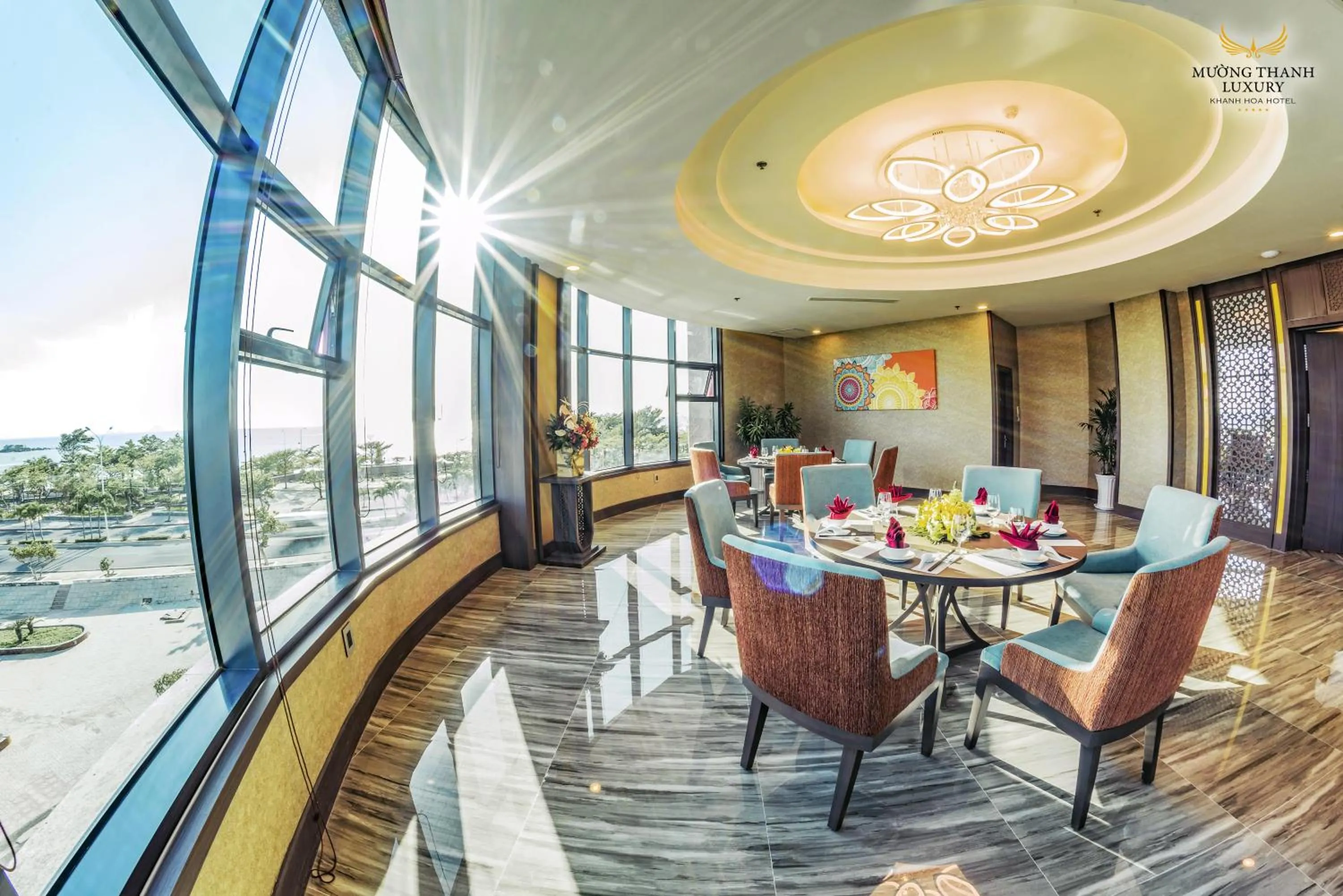 Restaurant/places to eat in Muong Thanh Luxury Khanh Hoa