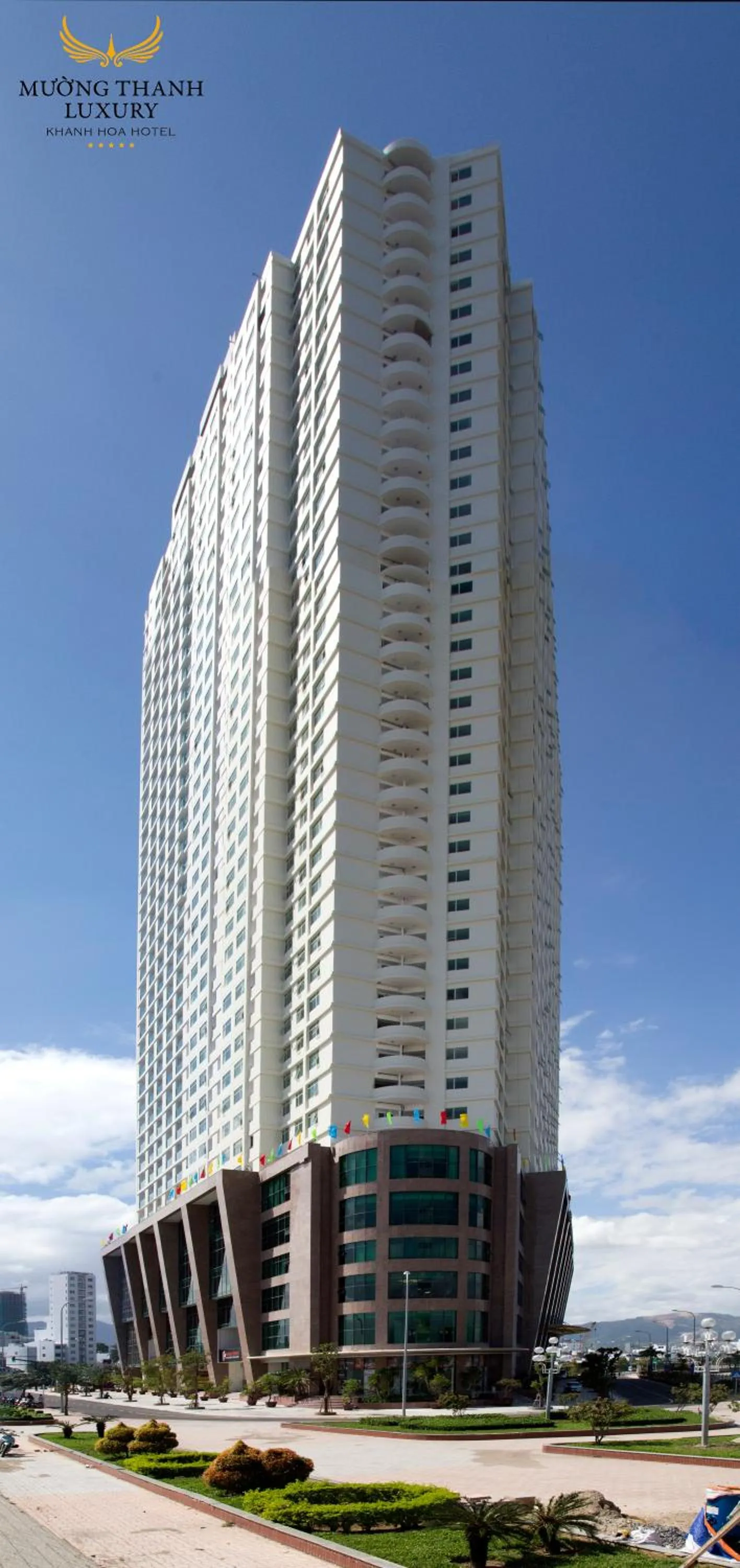 Property building in Muong Thanh Luxury Khanh Hoa