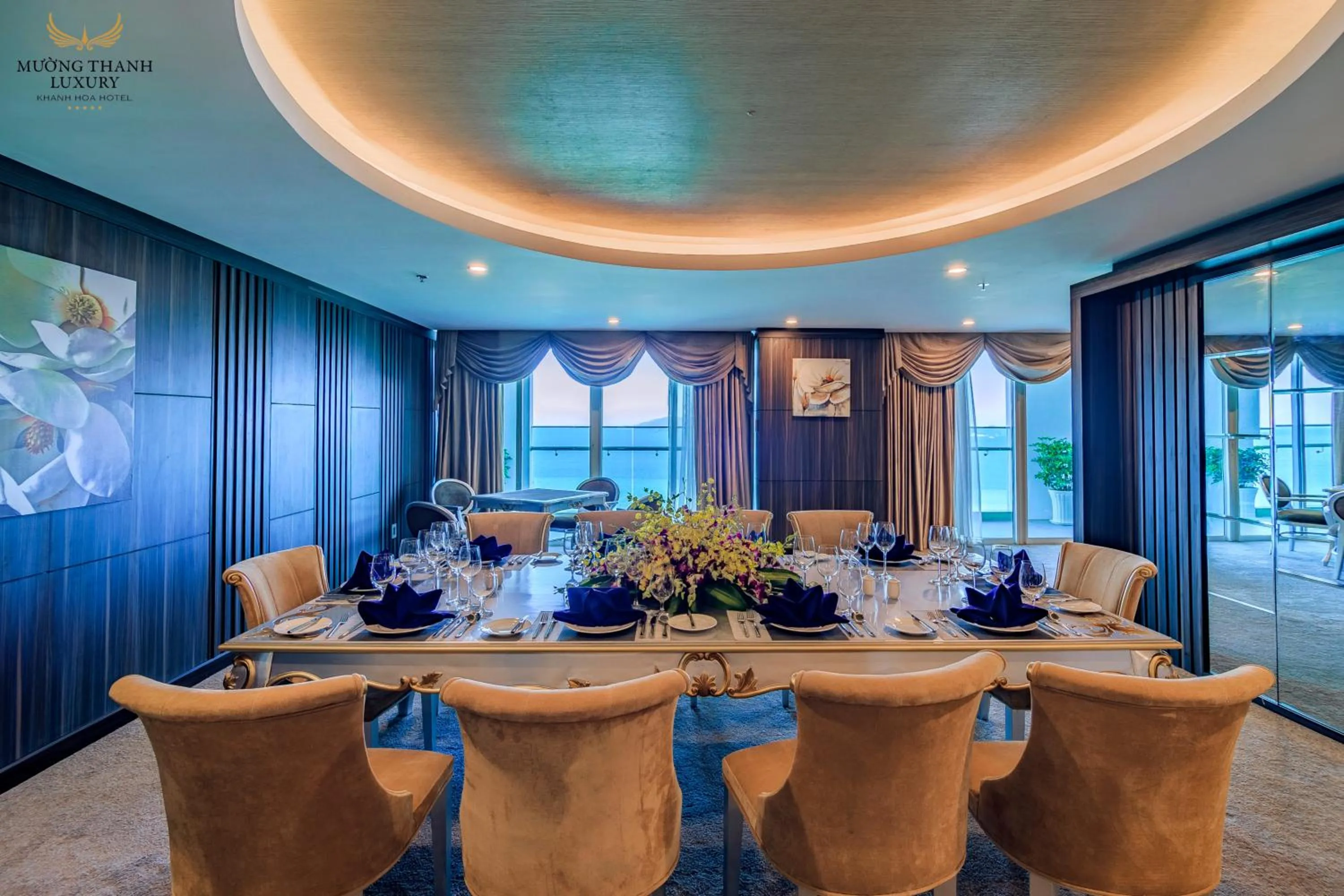 Property building in Muong Thanh Luxury Khanh Hoa