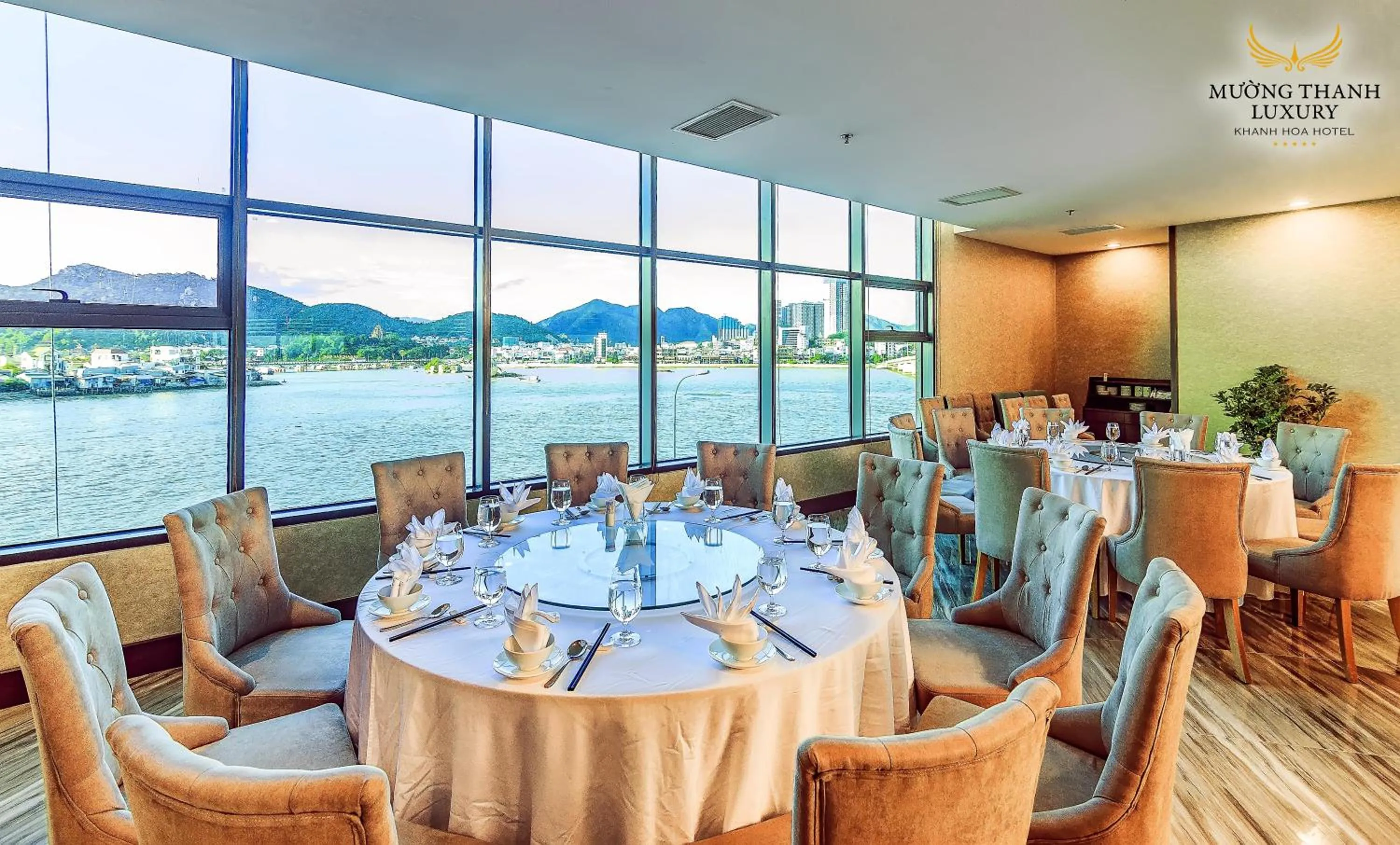 Restaurant/places to eat in Muong Thanh Luxury Khanh Hoa