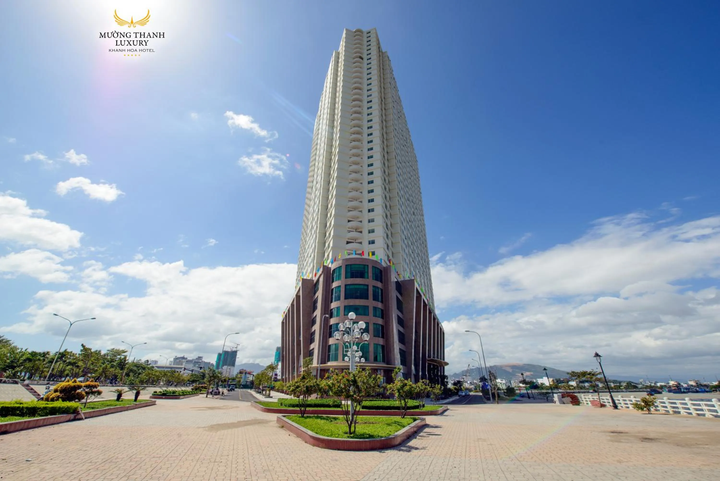 Nearby landmark in Muong Thanh Luxury Khanh Hoa