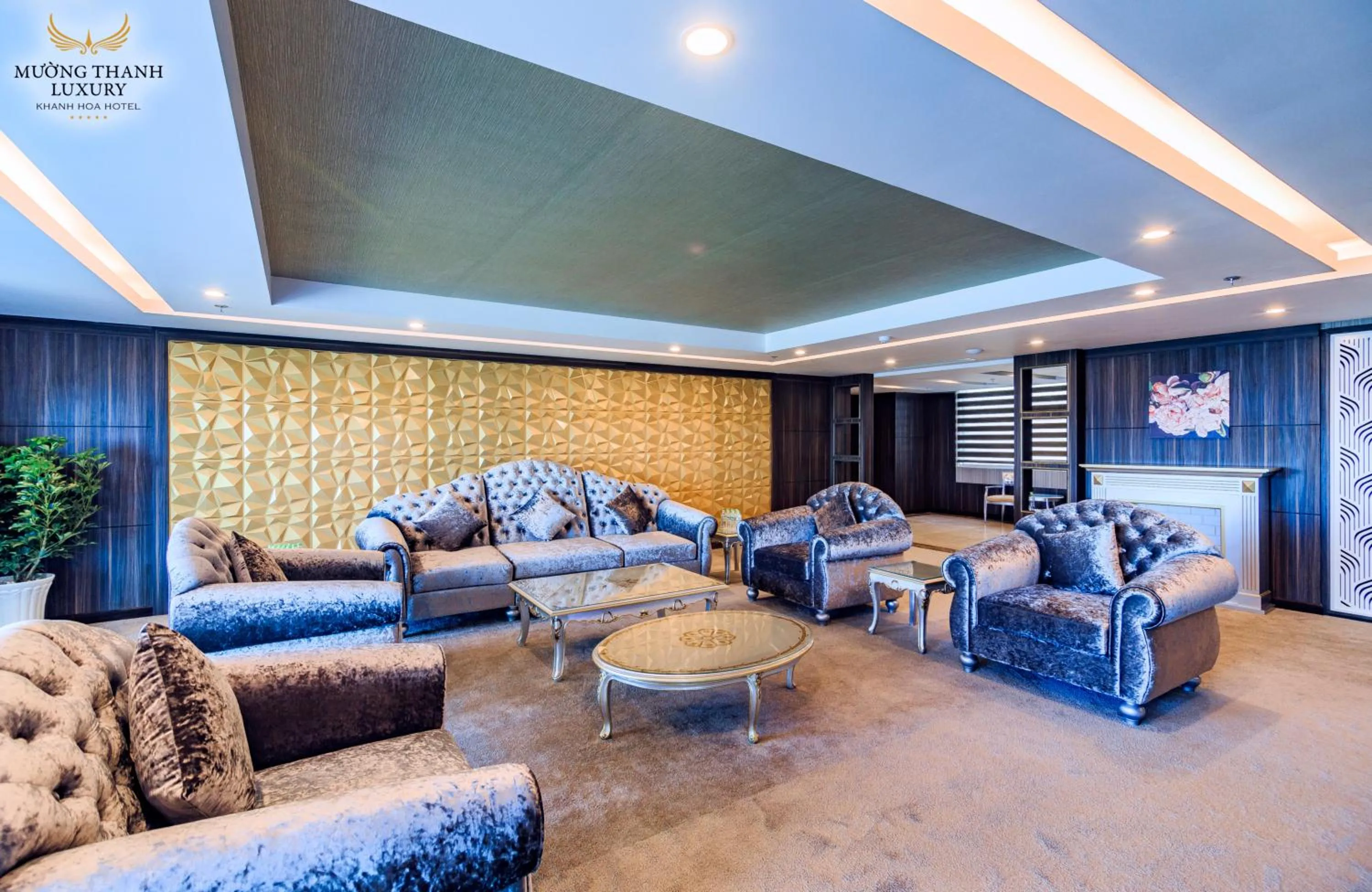 Property building in Muong Thanh Luxury Khanh Hoa