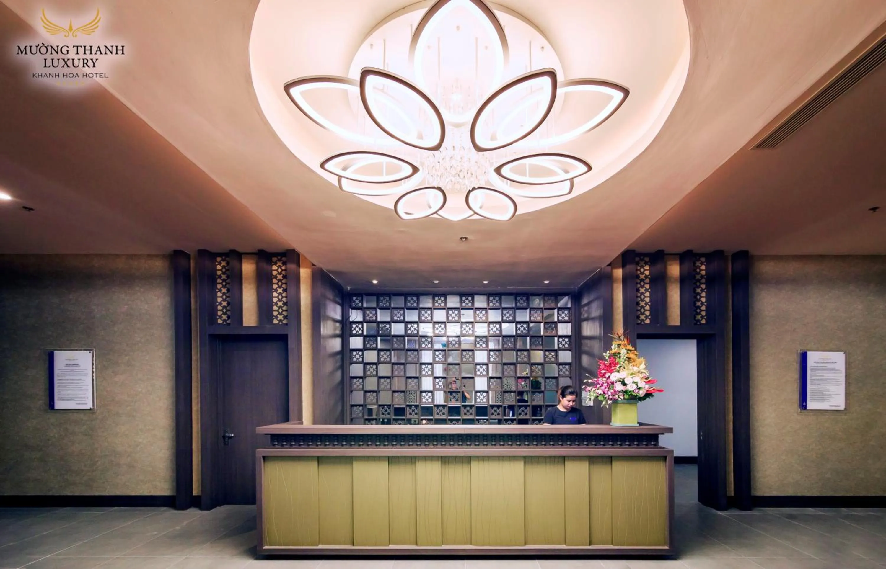 Spa and wellness centre/facilities in Muong Thanh Luxury Khanh Hoa