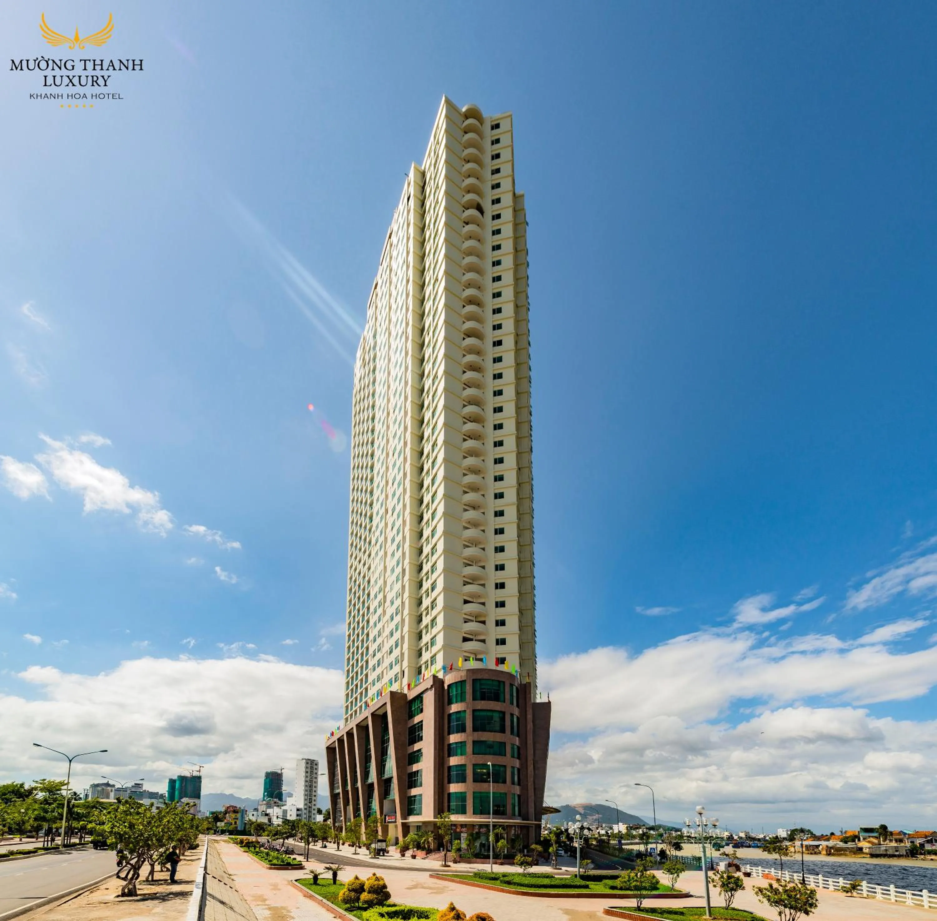 Property building in Muong Thanh Luxury Khanh Hoa