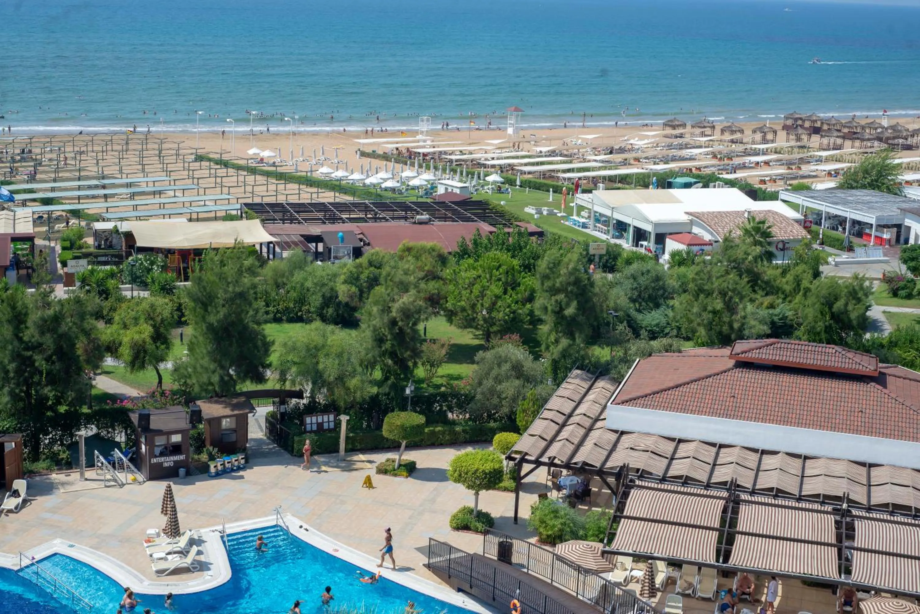 Adalya Ocean Deluxe - Ultra All Inclusive