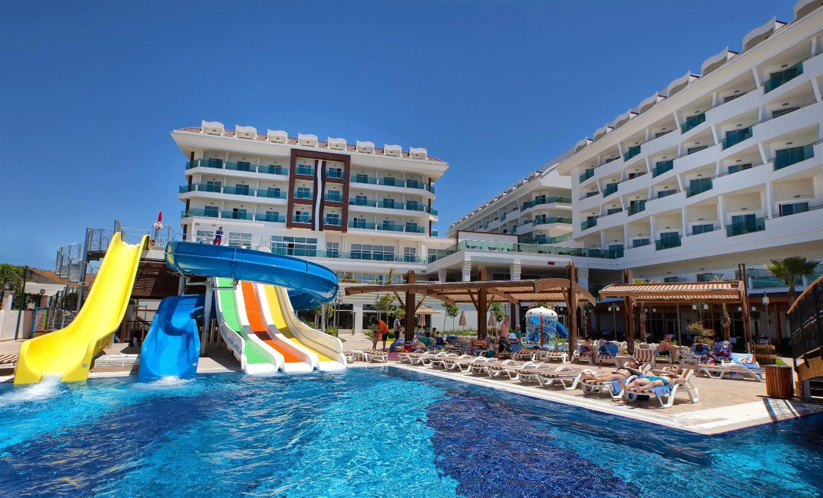Day in Adalya Ocean Deluxe - Ultra All Inclusive