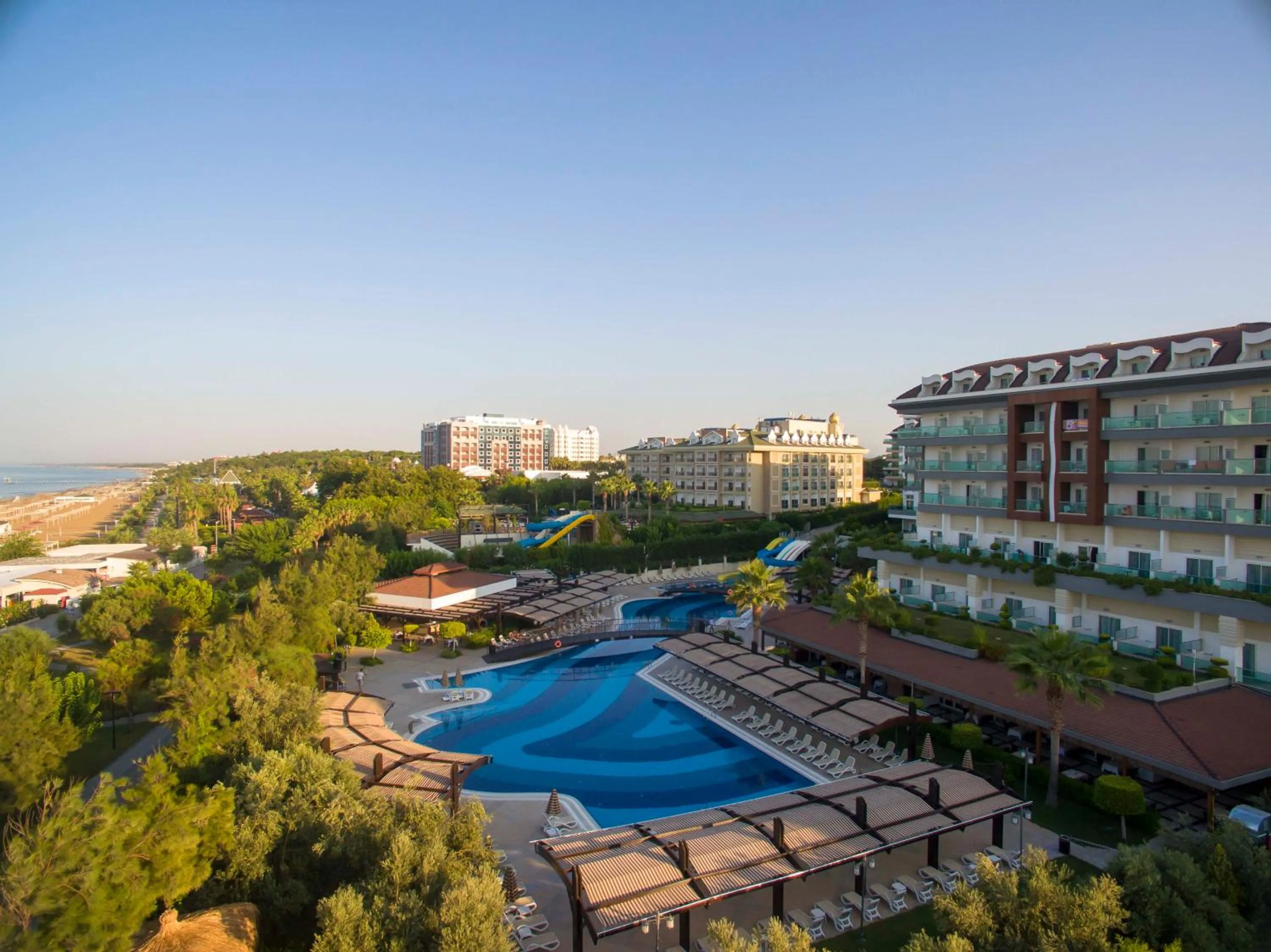Adalya Ocean Deluxe - Ultra All Inclusive