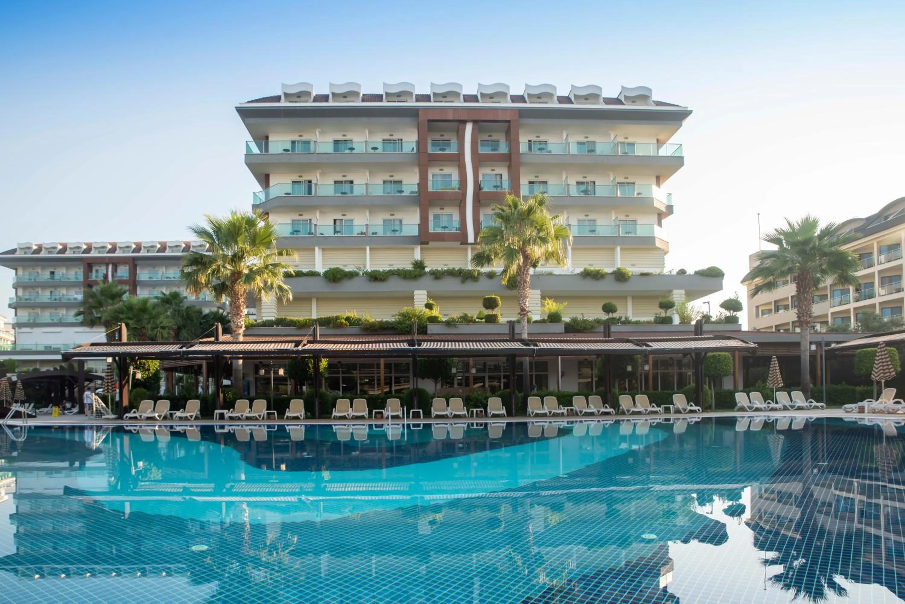 Adalya Ocean Deluxe - Ultra All Inclusive