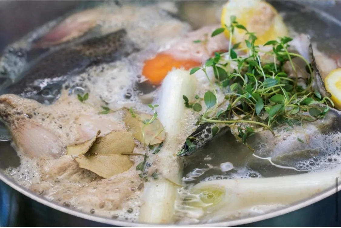 Restaurant/places to eat in Grand Hotel Flekkefjord