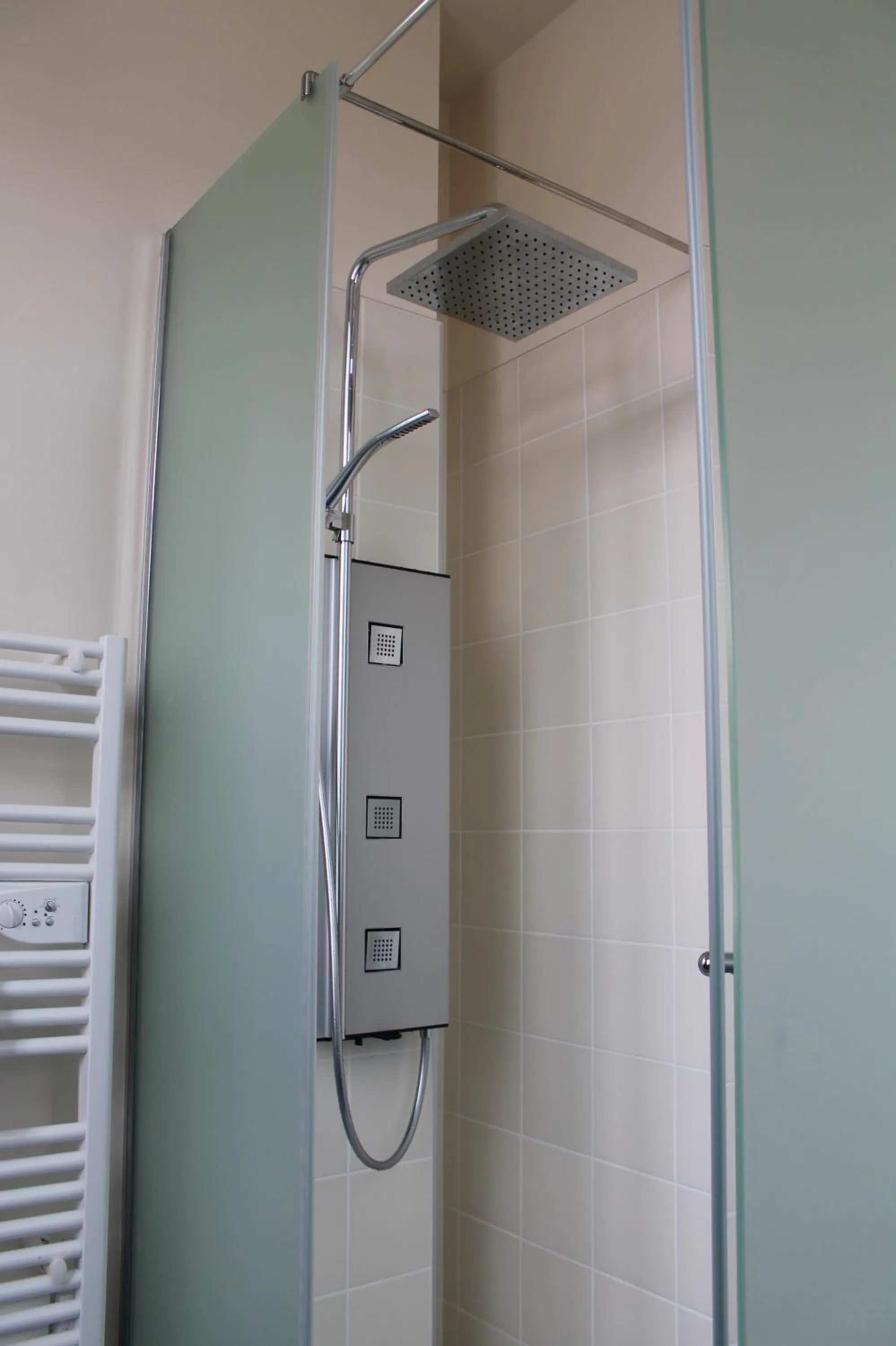 Bathroom in Villa Élyane