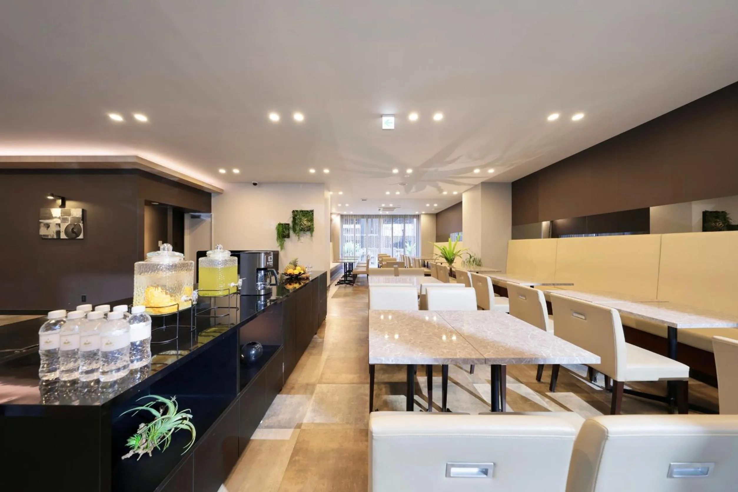 Breakfast in Doutonbori Crystal Hotel Ⅱ