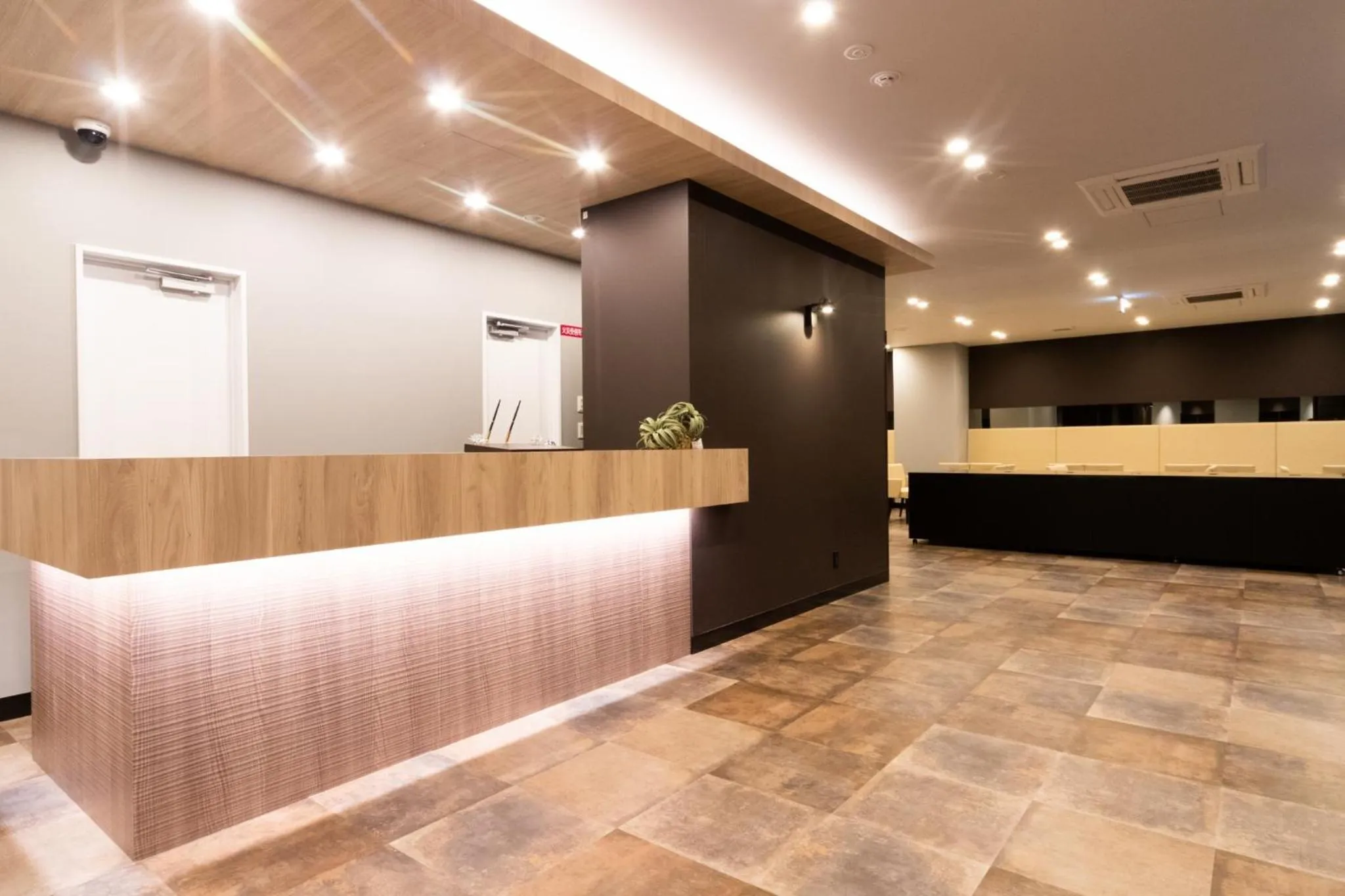 Communal lounge/ TV room in Doutonbori Crystal Hotel Ⅱ