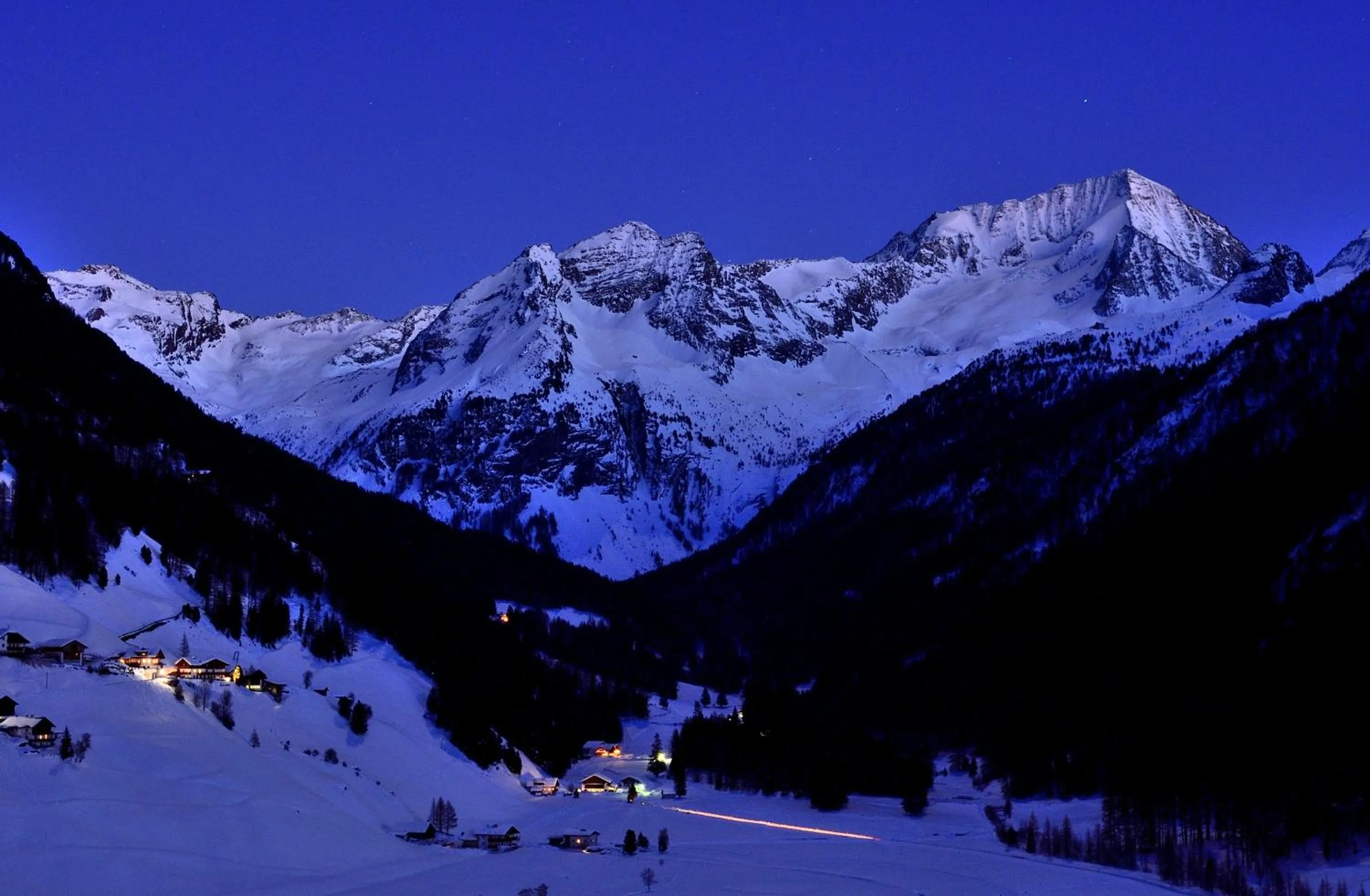 Bergchalet Hotel Reinerhof