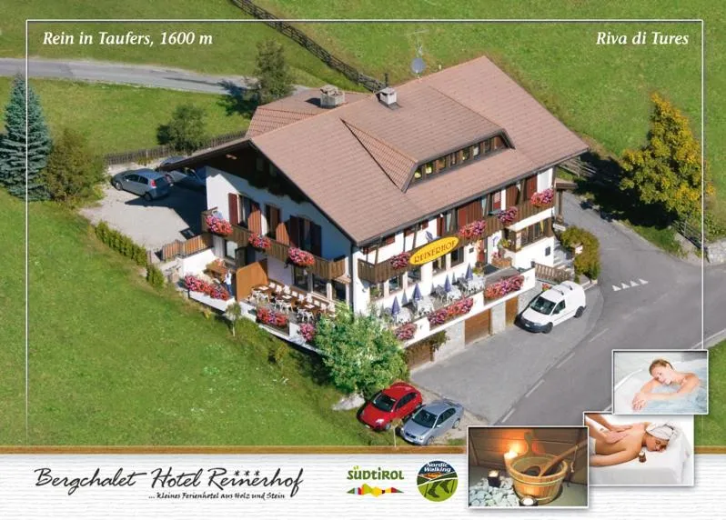 Bergchalet Hotel Reinerhof