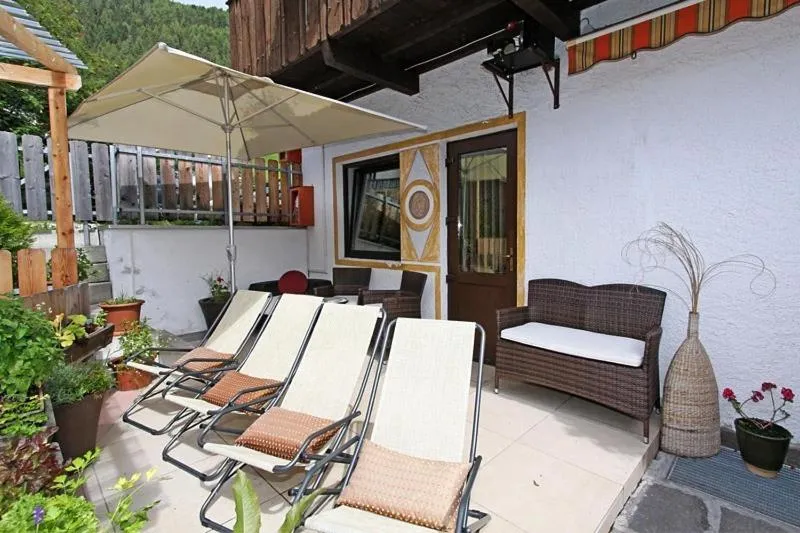 Balcony/Terrace in Bergchalet Hotel Reinerhof