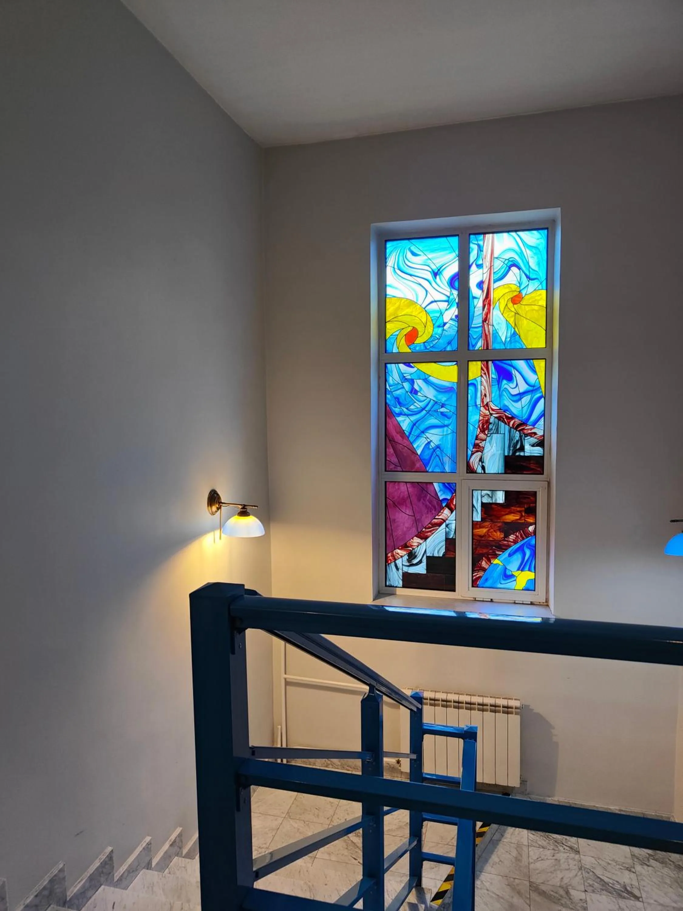 Property building in Hotel Hutnik