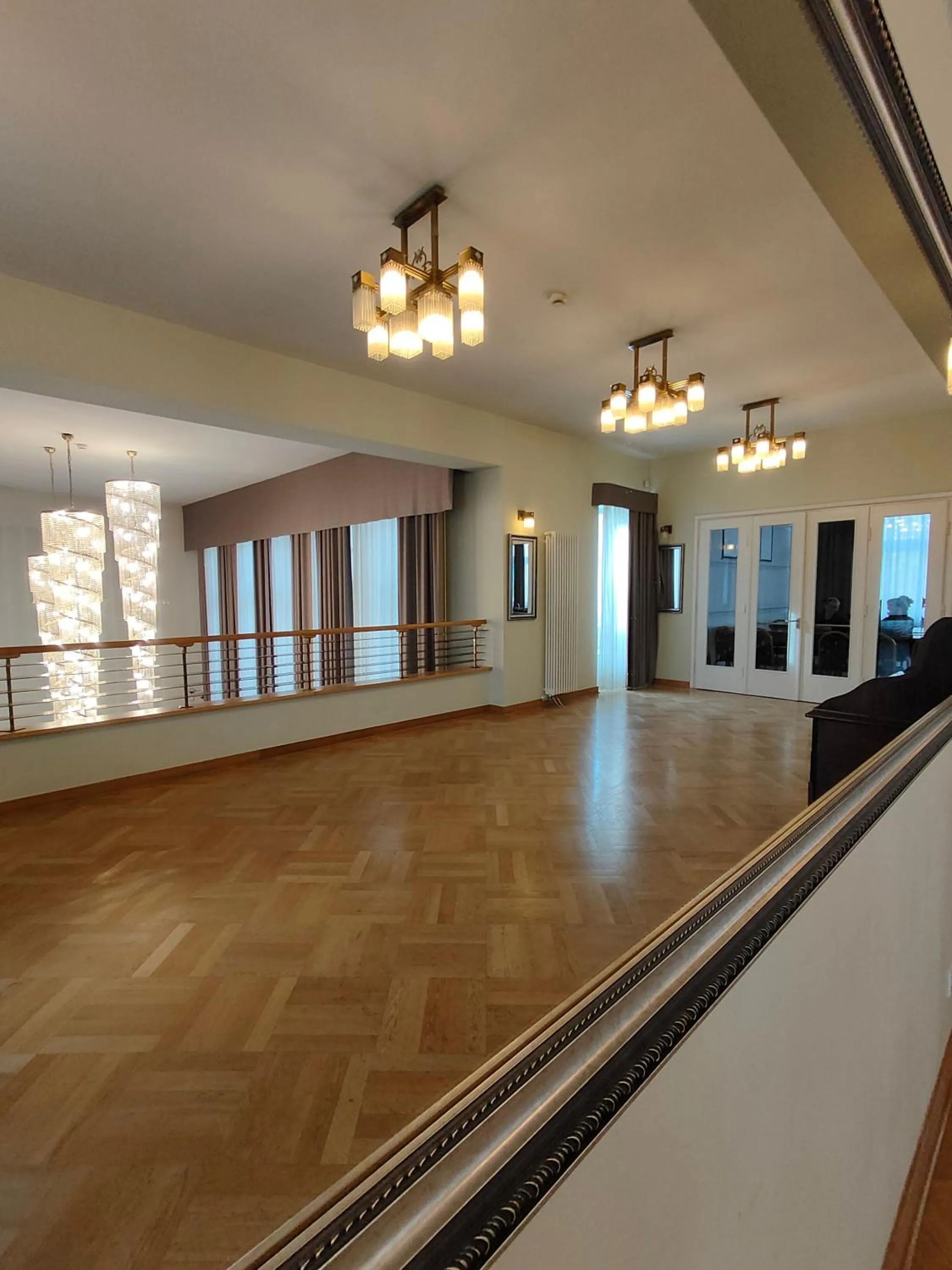 Meeting/conference room in Hotel Hutnik