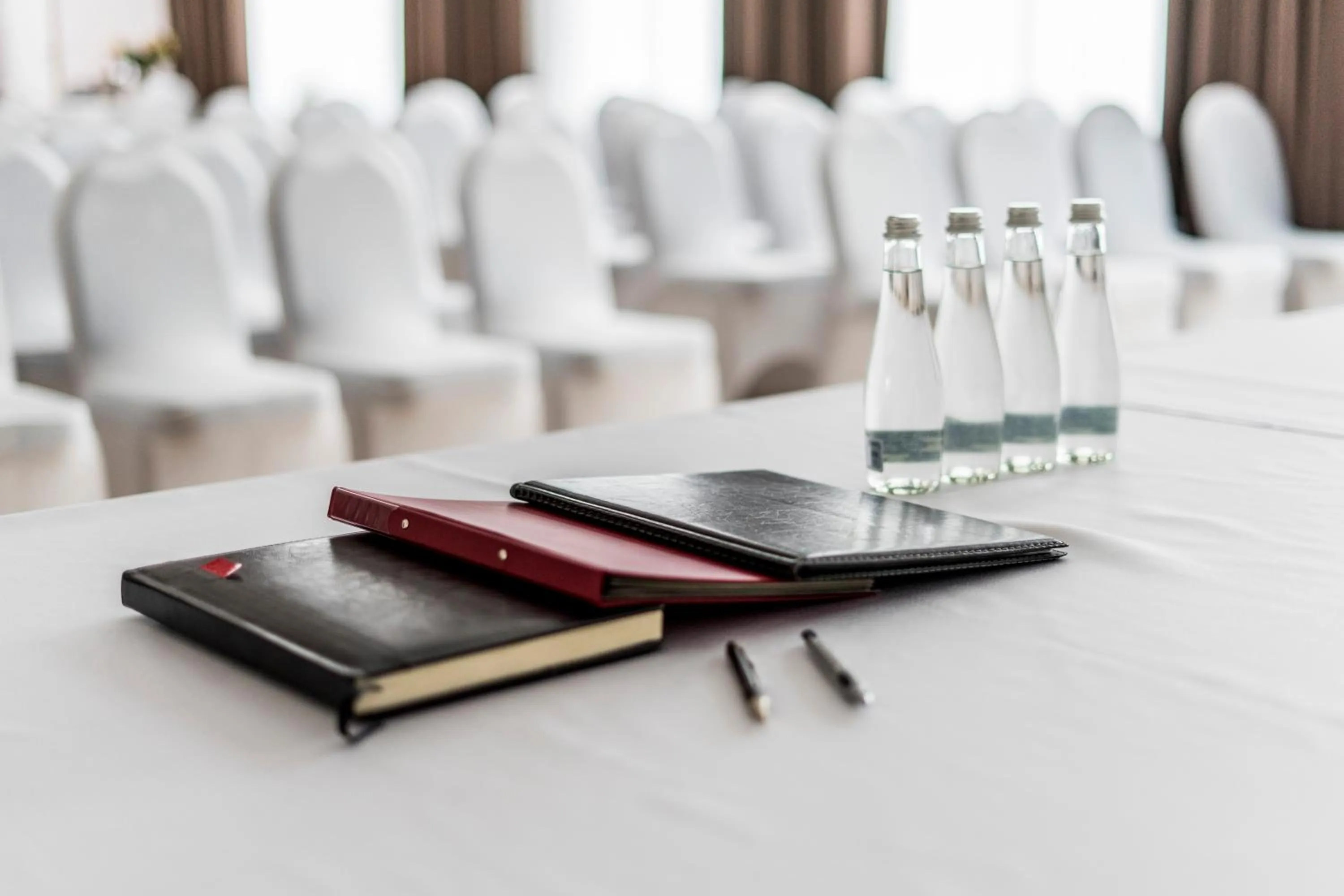 Meeting/conference room in Hotel Hutnik