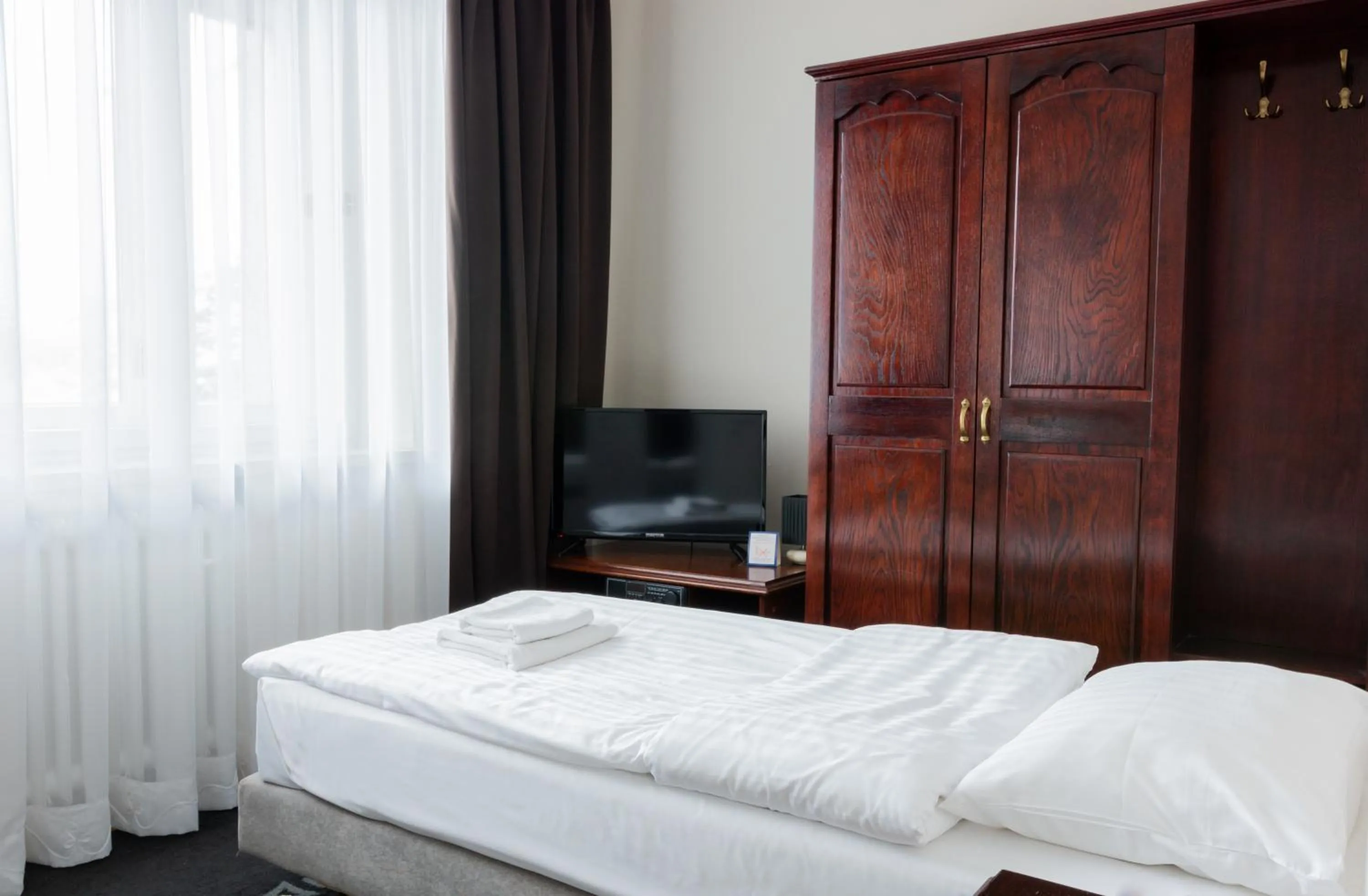 Photo of the whole room in Hotel Hutnik