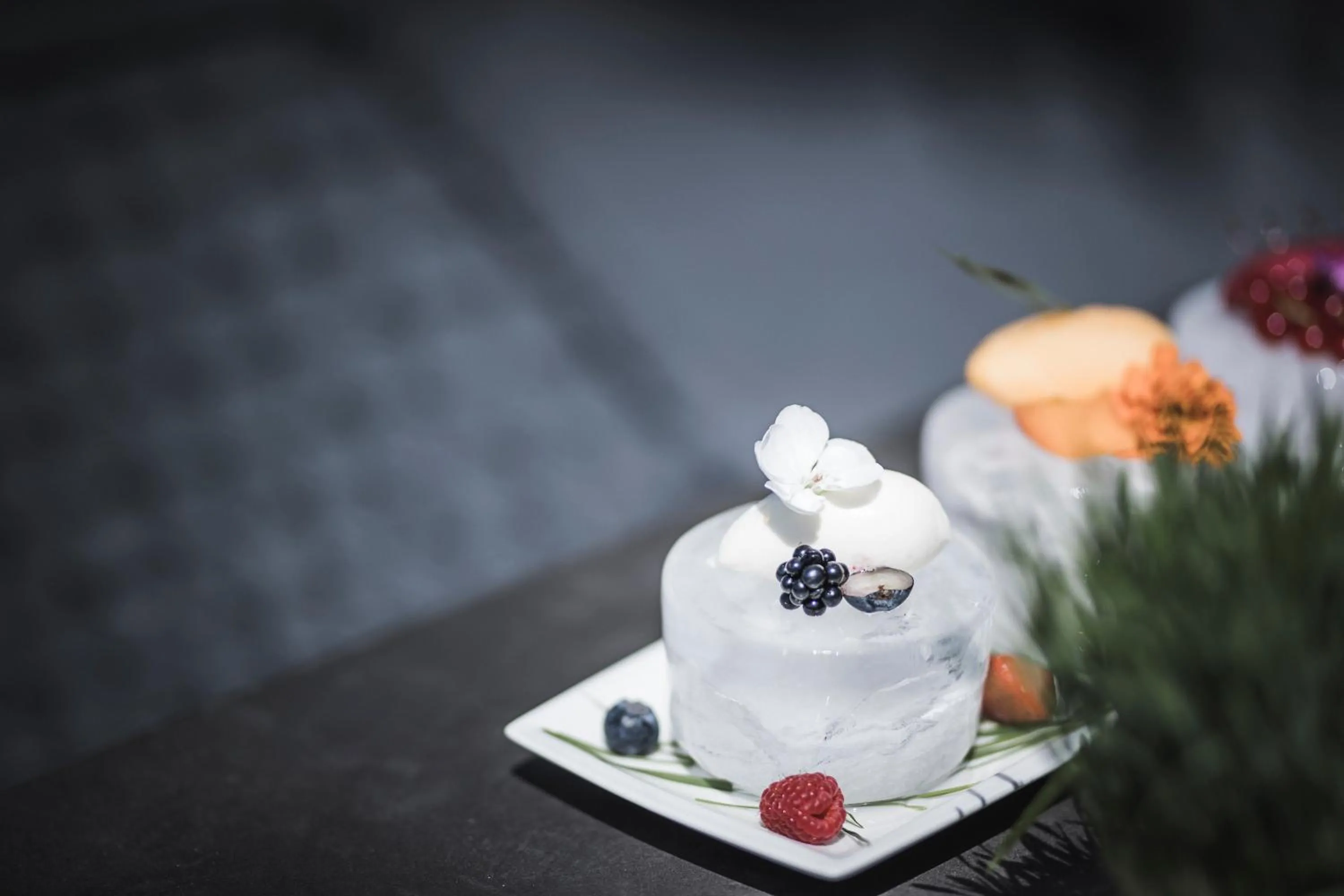 Food in Terentnerhof 4*S active & lifestyle hotel