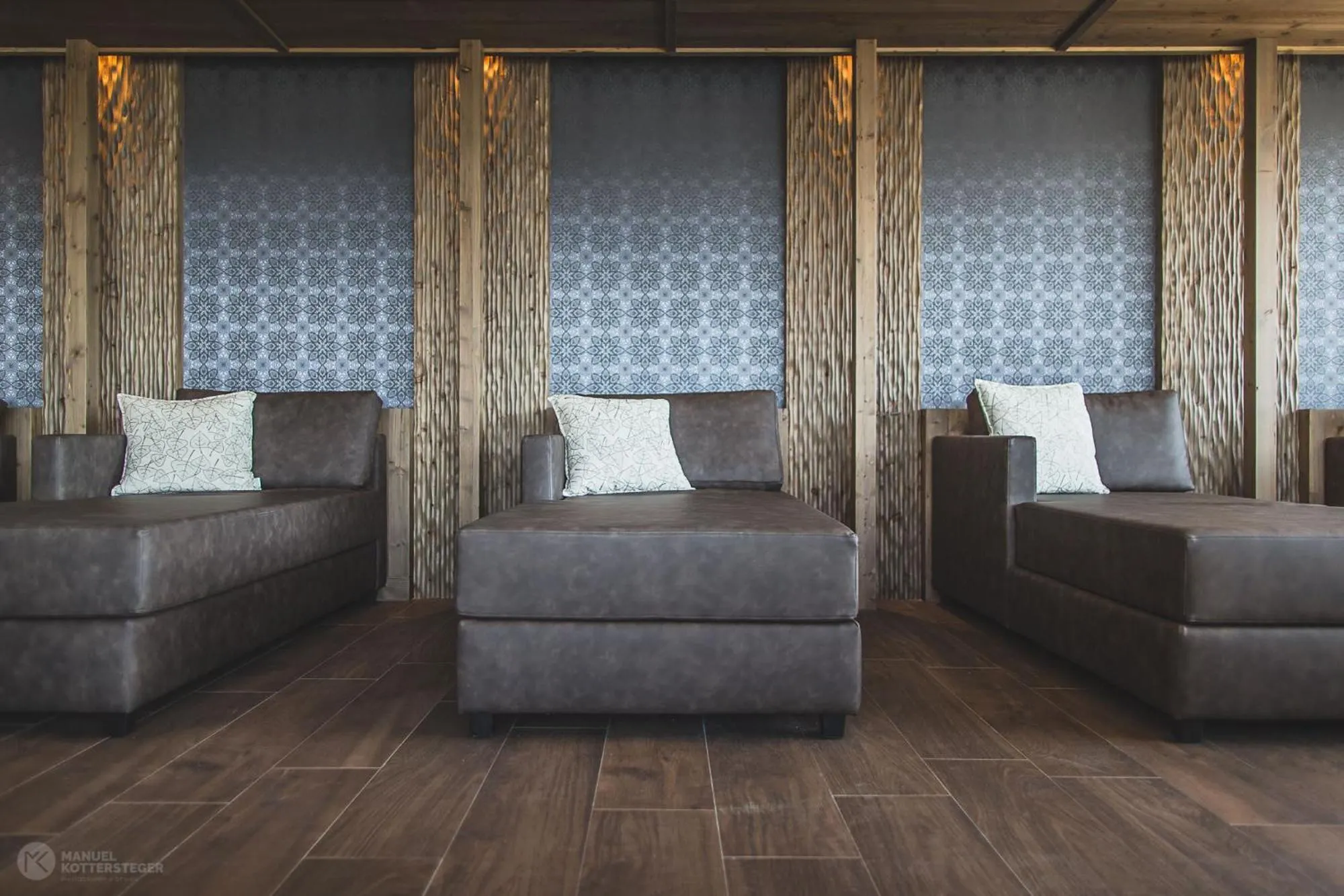 Seating area in Terentnerhof 4*S active & lifestyle hotel