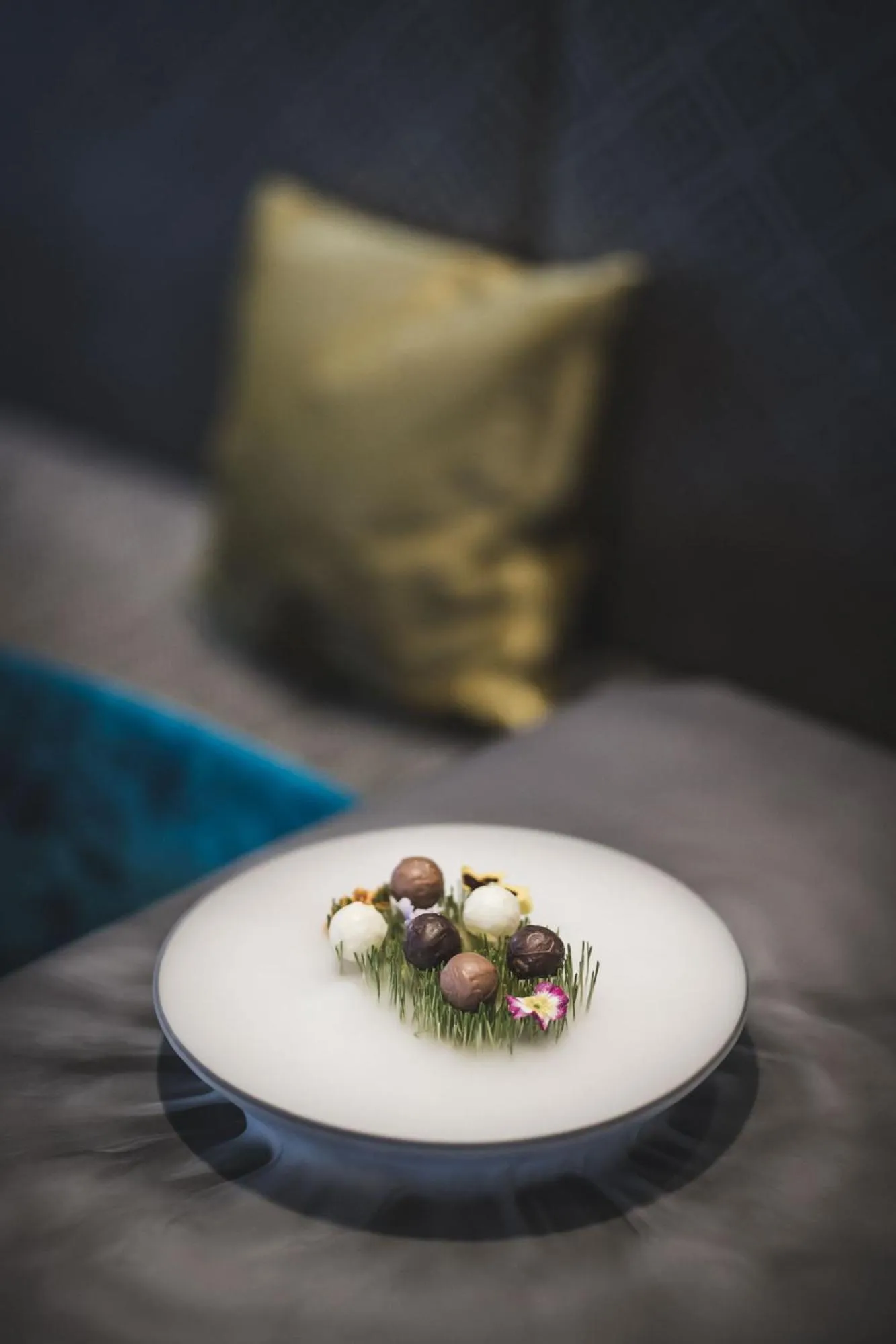 Food close-up in Terentnerhof 4*S active & lifestyle hotel