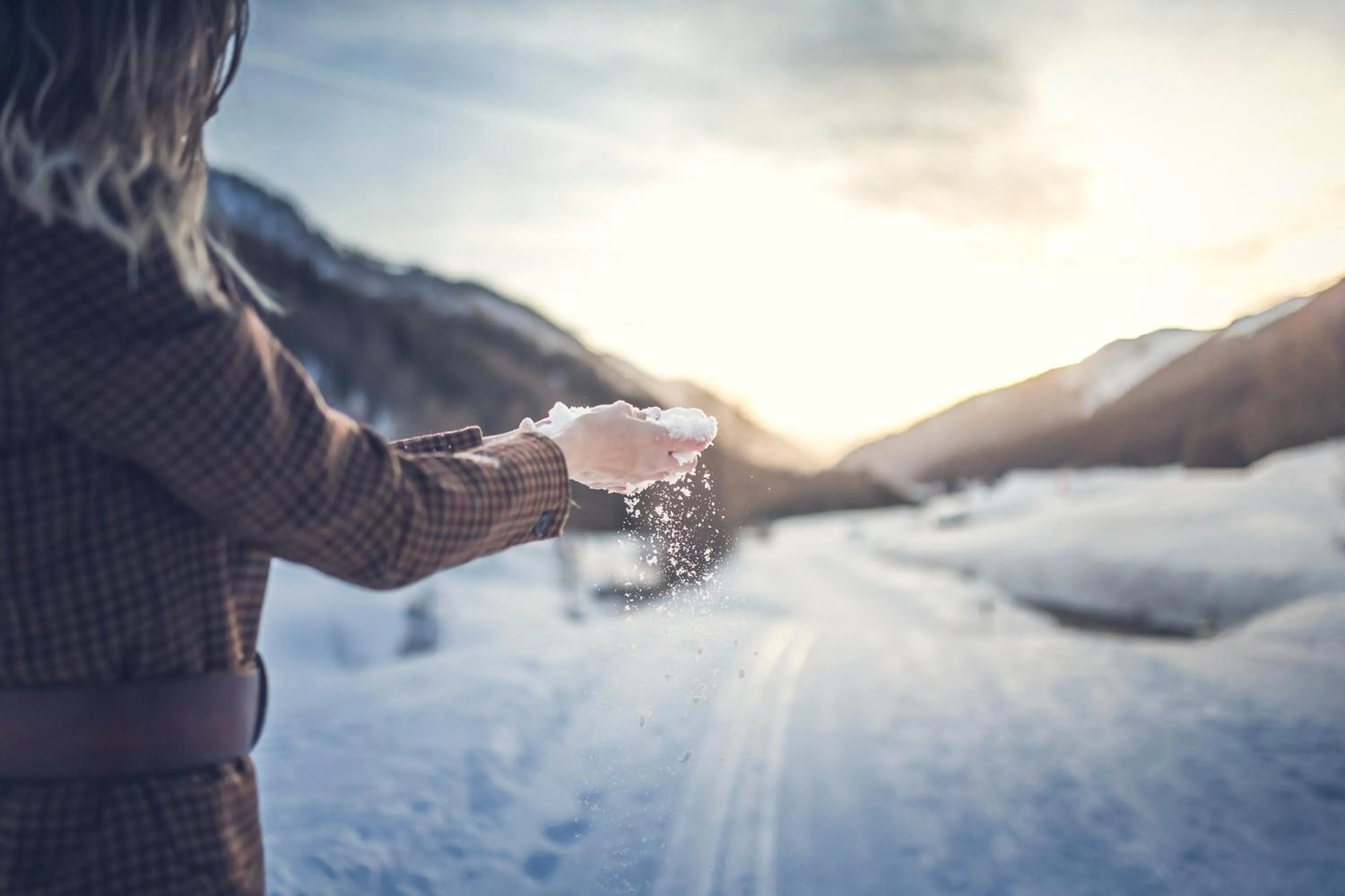 Natural landscape in Terentnerhof 4*S active & lifestyle hotel