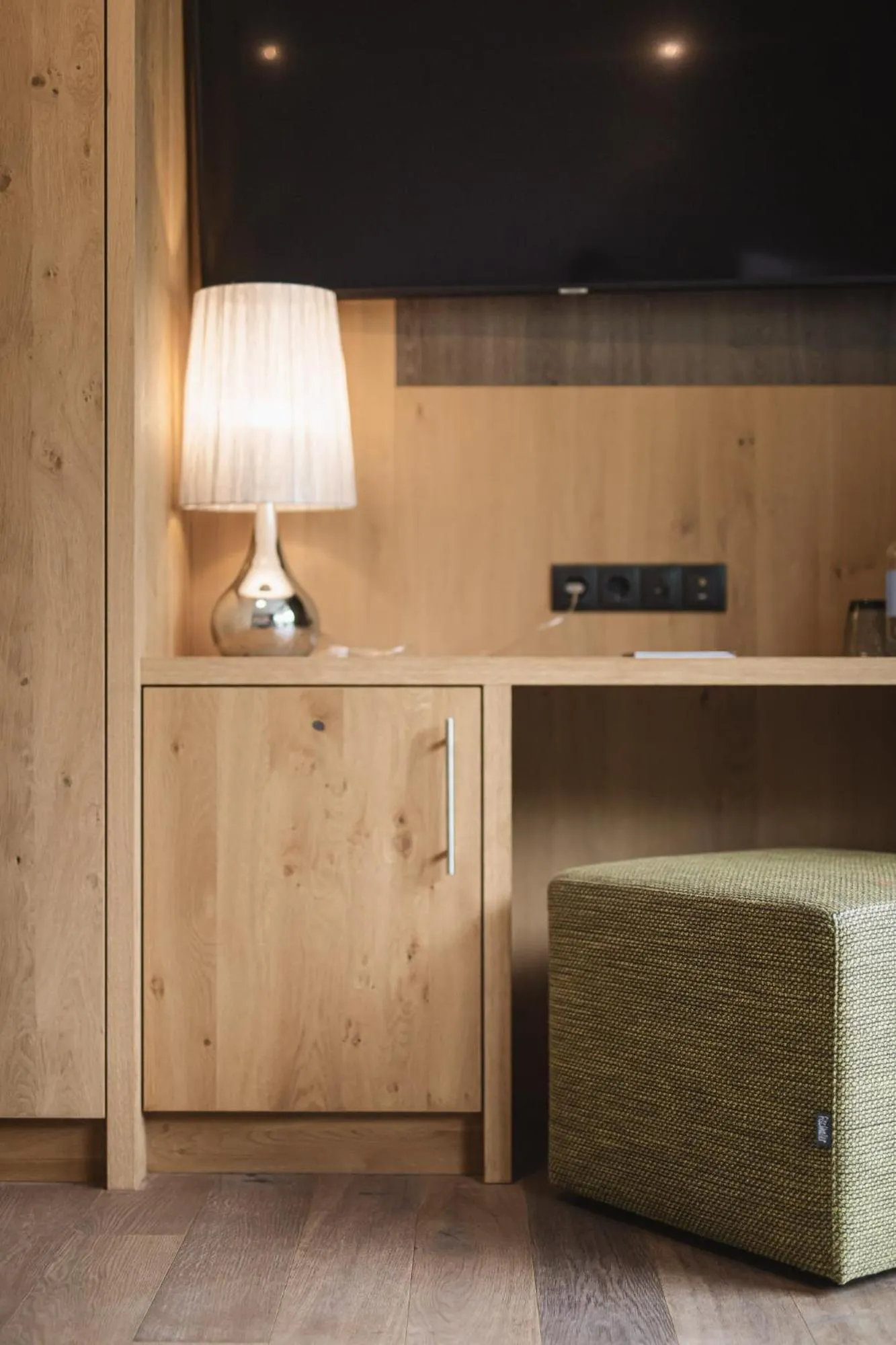 Photo of the whole room in Terentnerhof 4*S active & lifestyle hotel