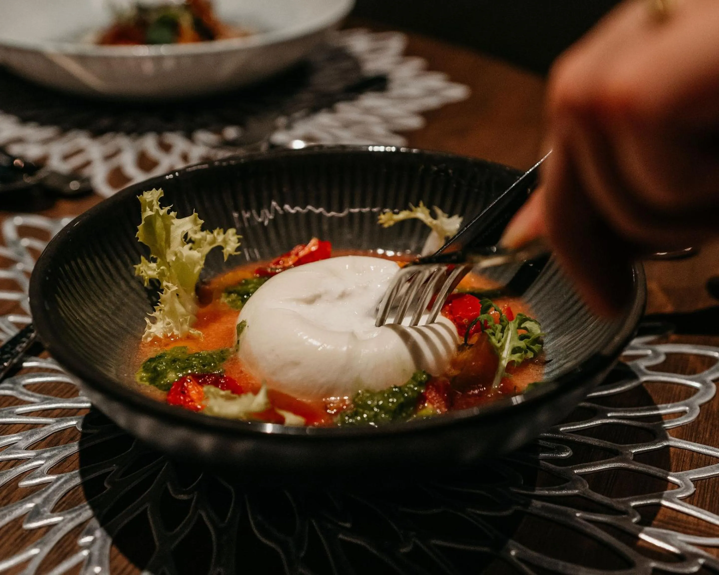 Food and drinks in Terentnerhof 4*S active & lifestyle hotel